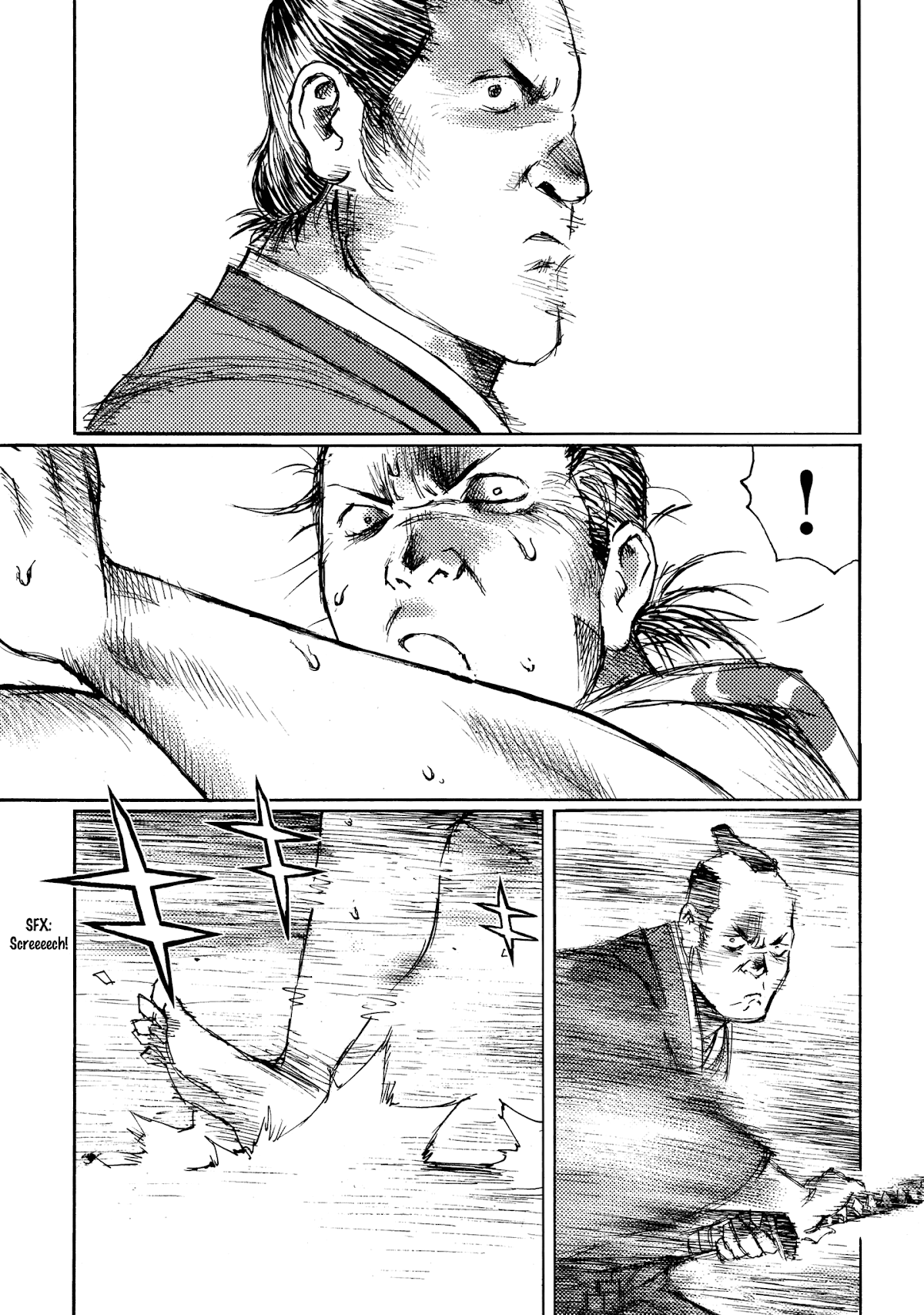 Ichigeki (MATSUMOTO Jiro) Chapter 15 page 30 - Chapter 15: Feint