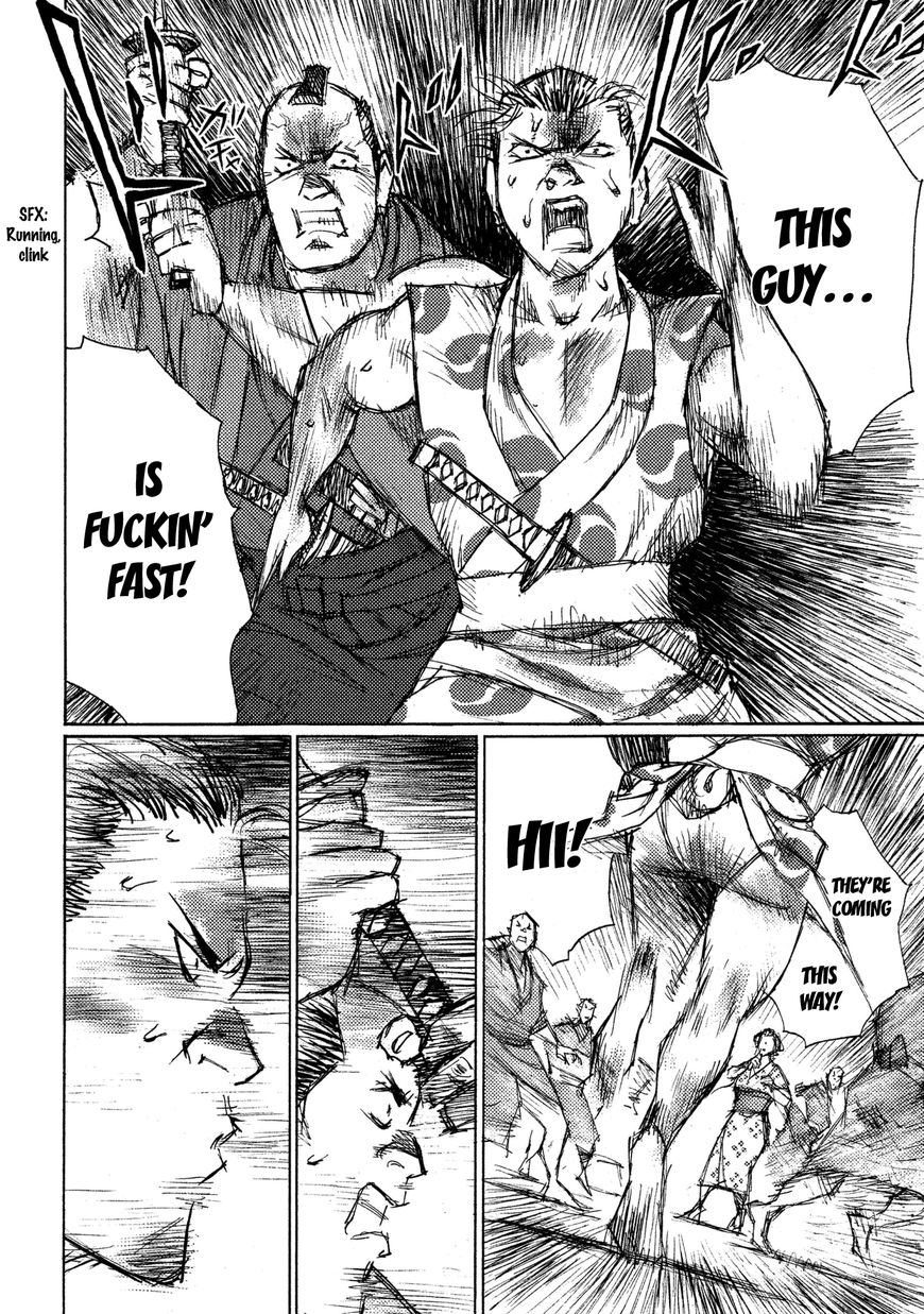 Ichigeki (MATSUMOTO Jiro) Chapter 16 page 27 - Chapter 16