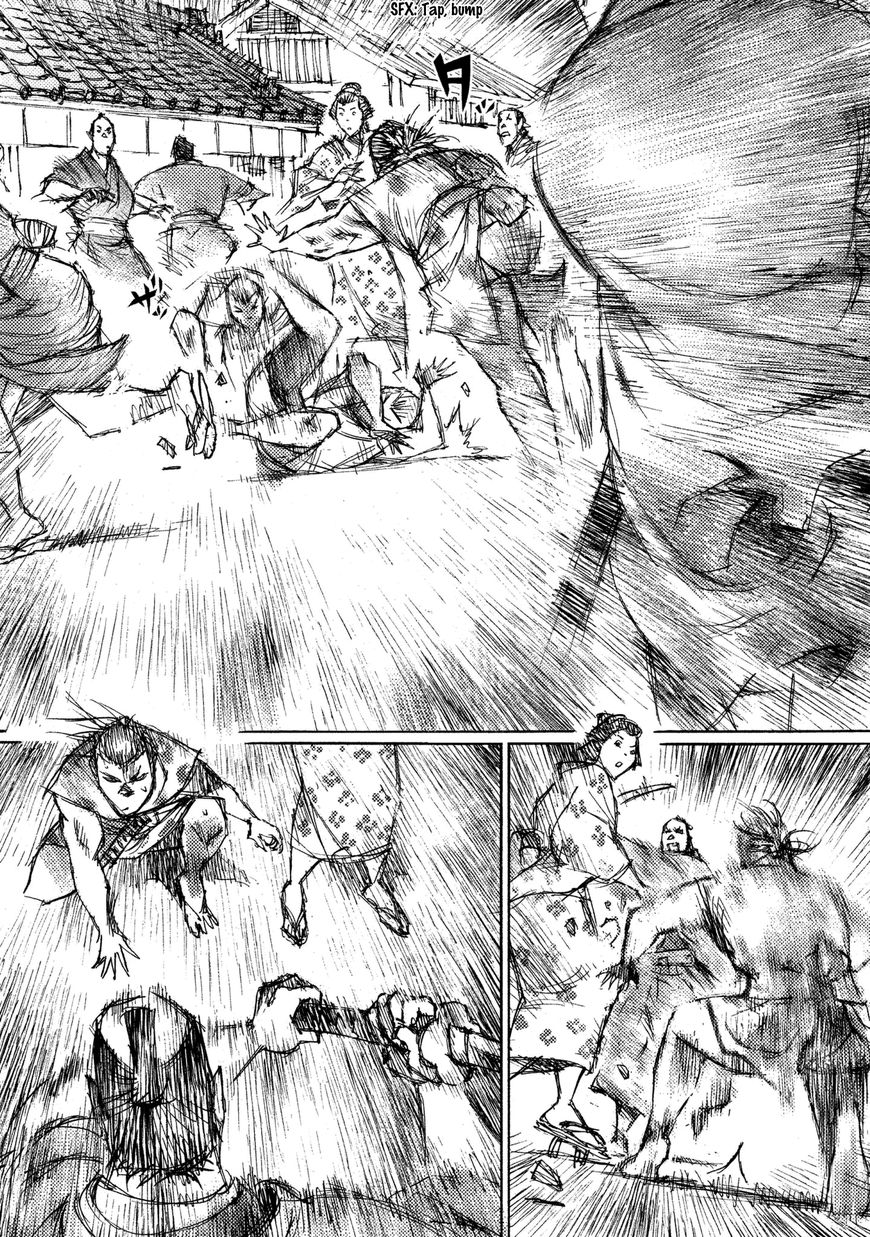 Ichigeki (MATSUMOTO Jiro) Chapter 16 page 28 - Chapter 16