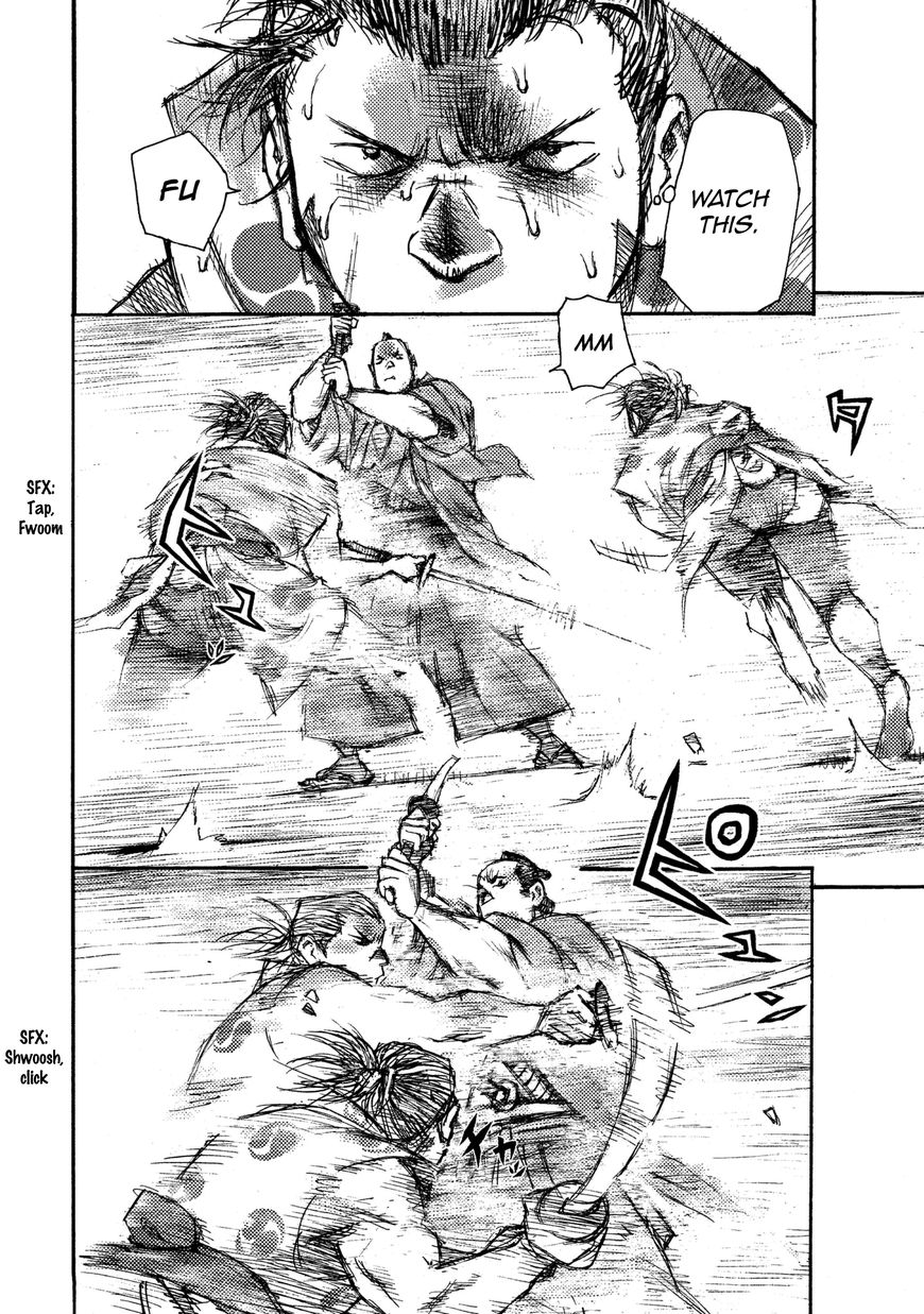 Ichigeki (MATSUMOTO Jiro) Chapter 16 page 6 - Chapter 16