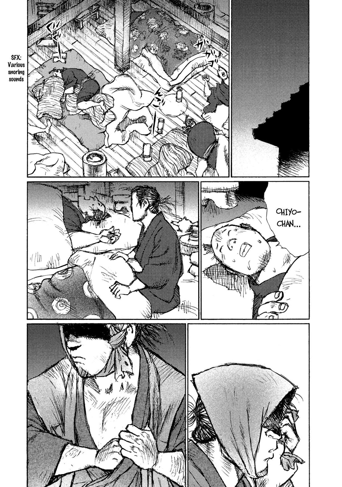 Ichigeki (MATSUMOTO Jiro) Chapter 18 page 24 - Chapter 18: East Ichinoe Village
