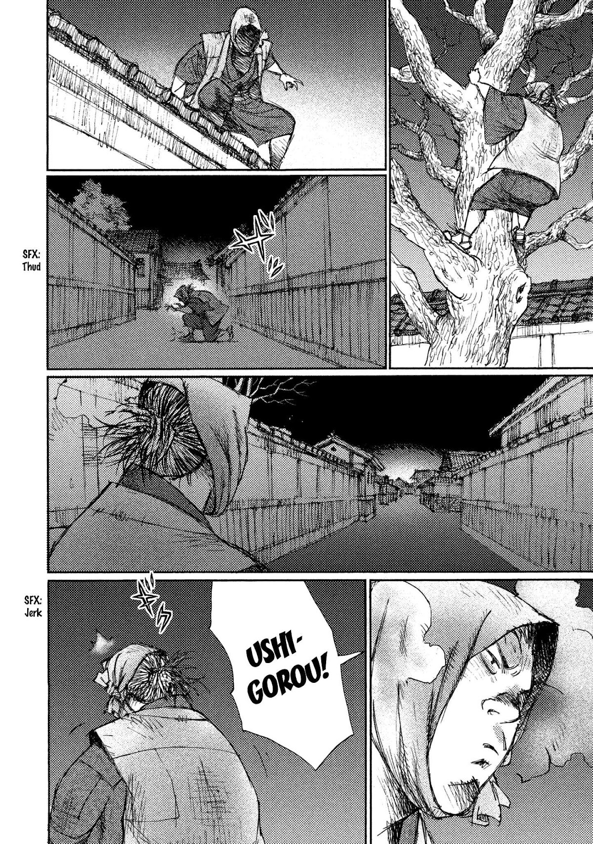 Ichigeki (MATSUMOTO Jiro) Chapter 18 page 26 - Chapter 18: East Ichinoe Village