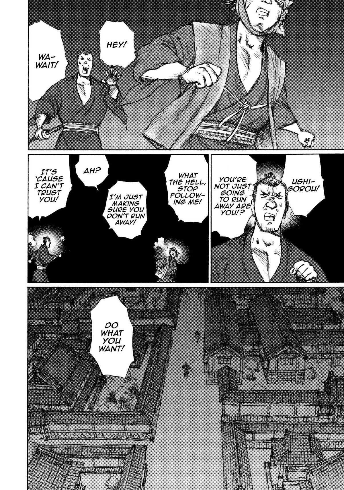 Ichigeki (MATSUMOTO Jiro) Chapter 18 page 30 - Chapter 18: East Ichinoe Village