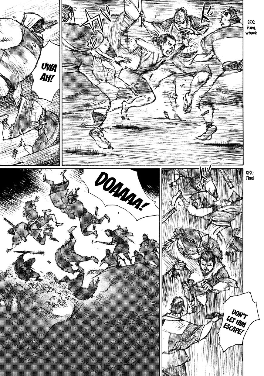 Ichigeki (MATSUMOTO Jiro) Chapter 19 page 25 - Chapter 19