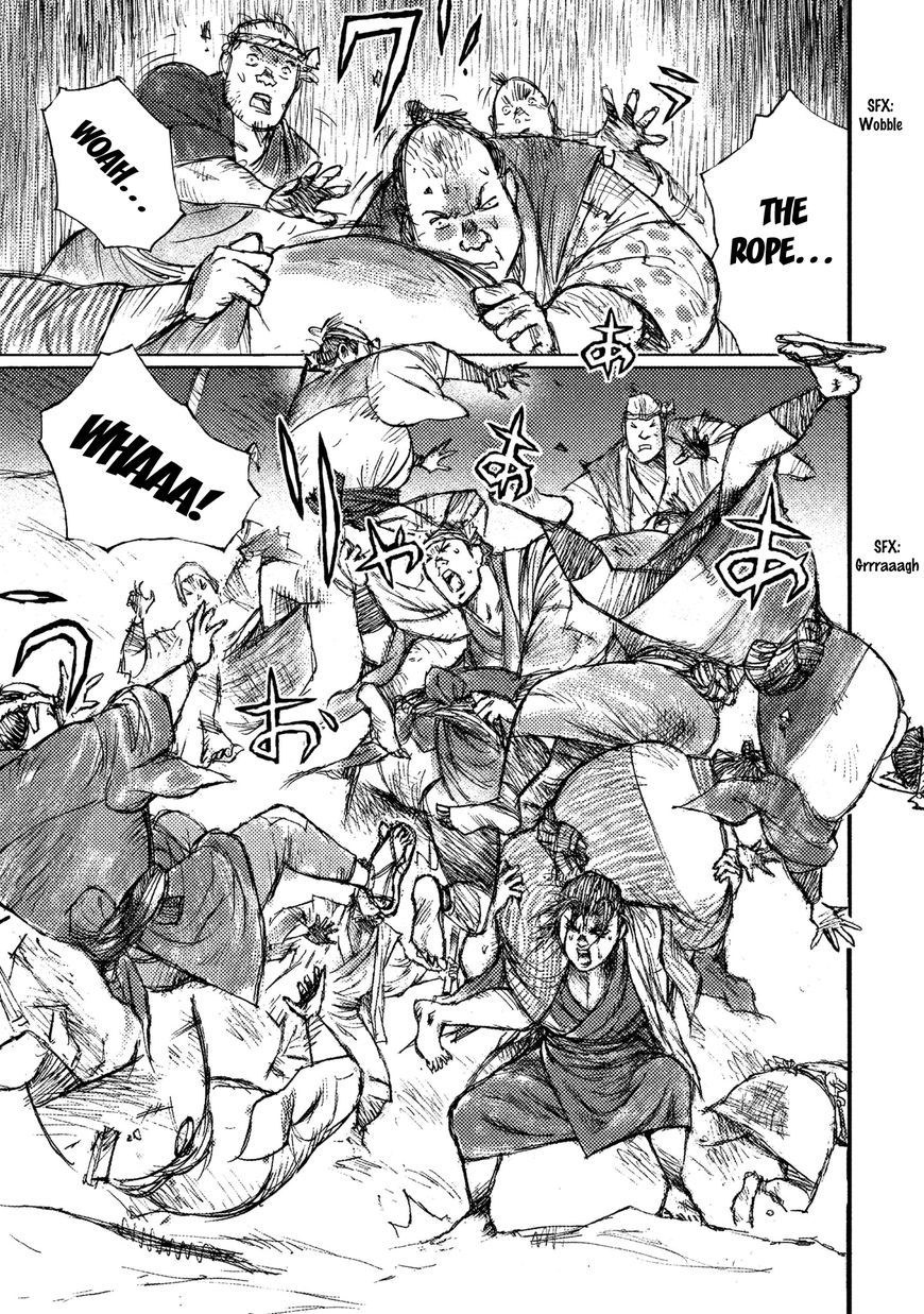 Ichigeki (MATSUMOTO Jiro) Chapter 19 page 27 - Chapter 19