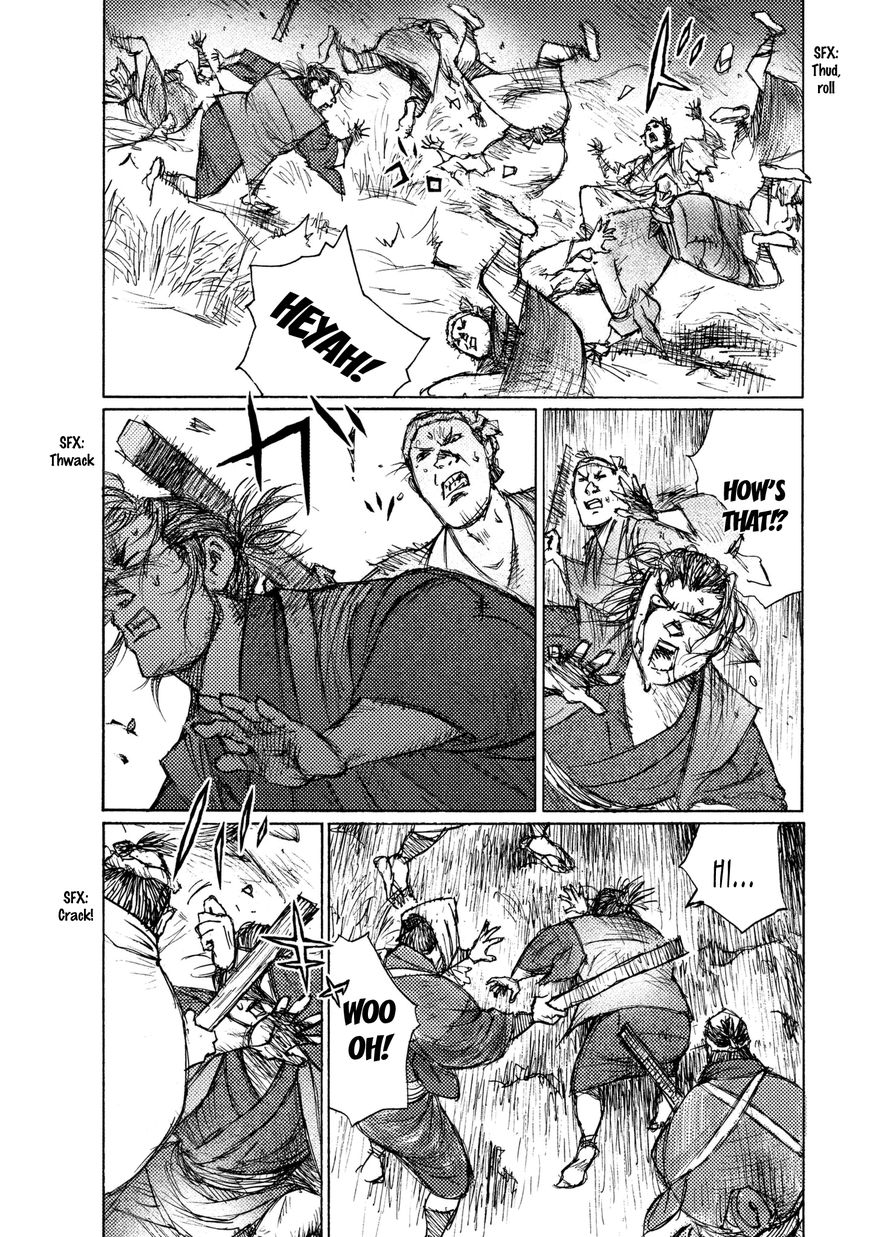 Ichigeki (MATSUMOTO Jiro) Chapter 19 page 28 - Chapter 19