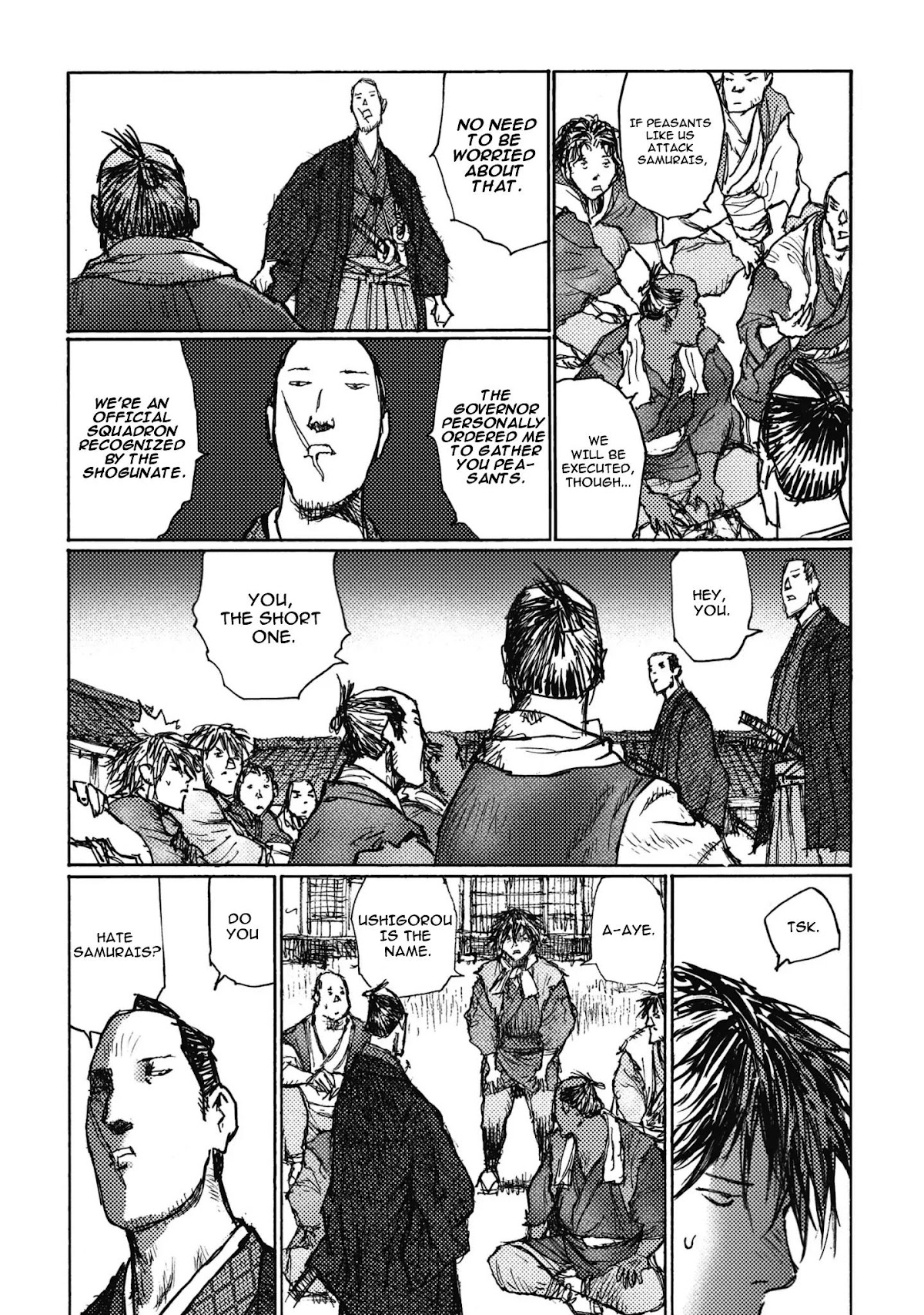 Ichigeki (MATSUMOTO Jiro) Chapter 2 page 19 - Chapter 2: What I'm missing