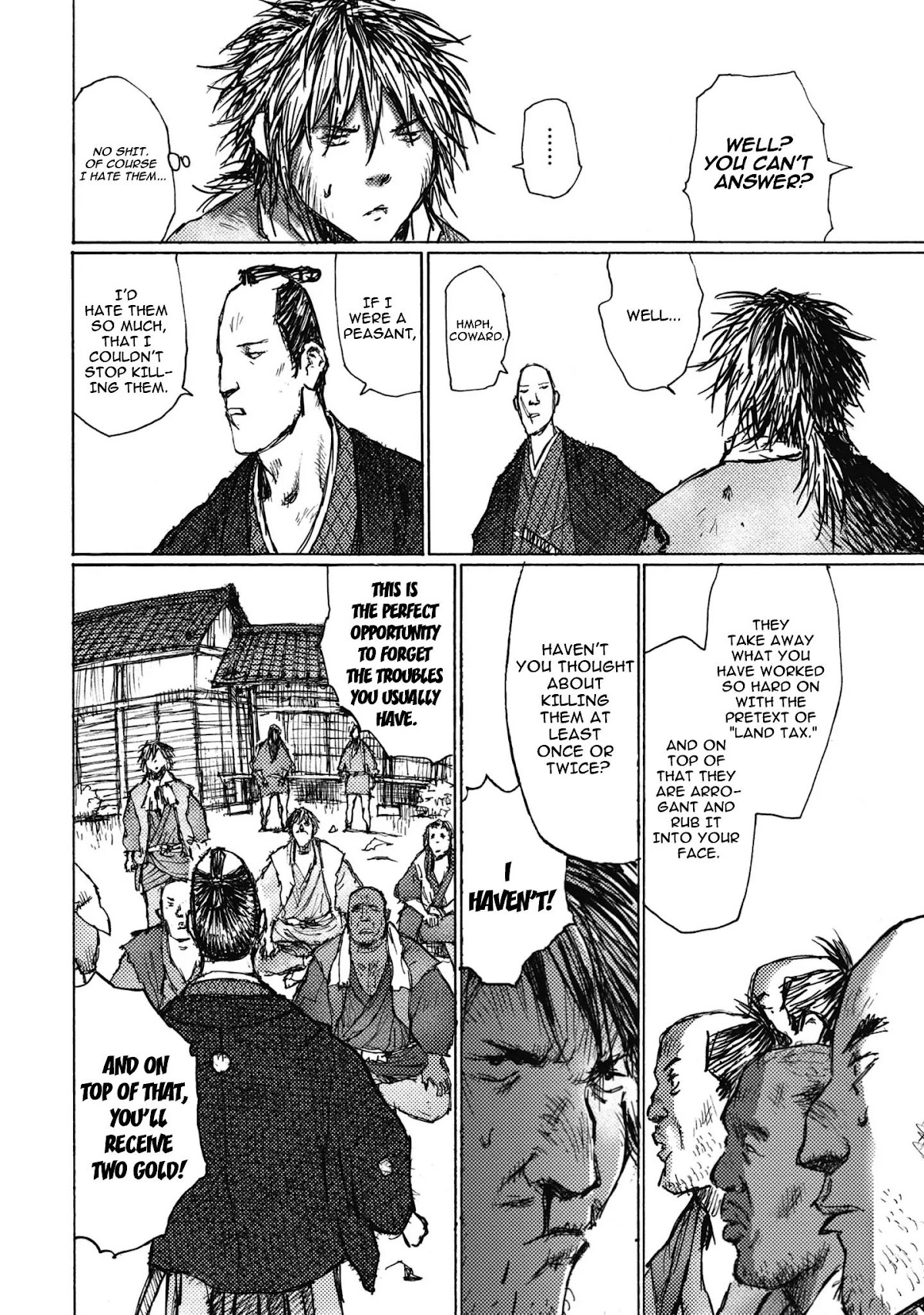 Ichigeki (MATSUMOTO Jiro) Chapter 2 page 20 - Chapter 2: What I'm missing