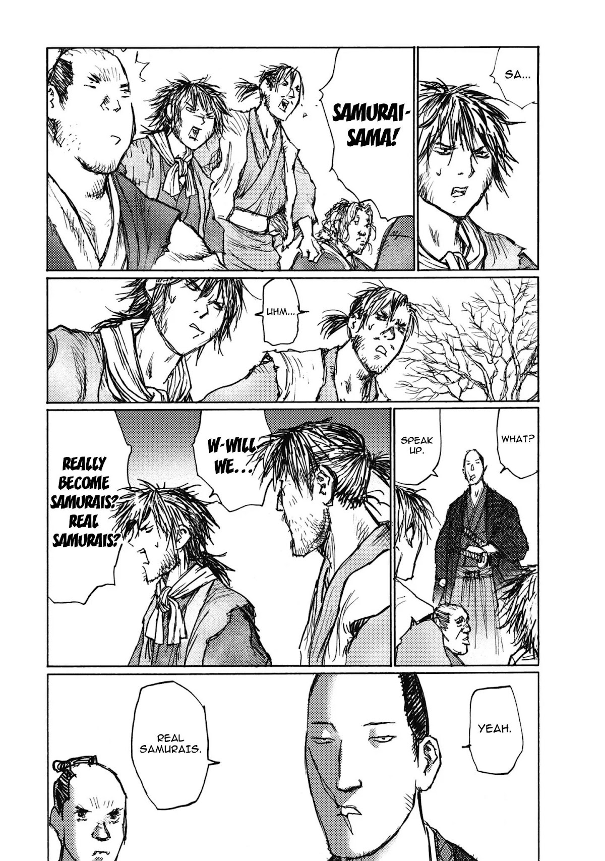 Ichigeki (MATSUMOTO Jiro) Chapter 2 page 22 - Chapter 2: What I'm missing