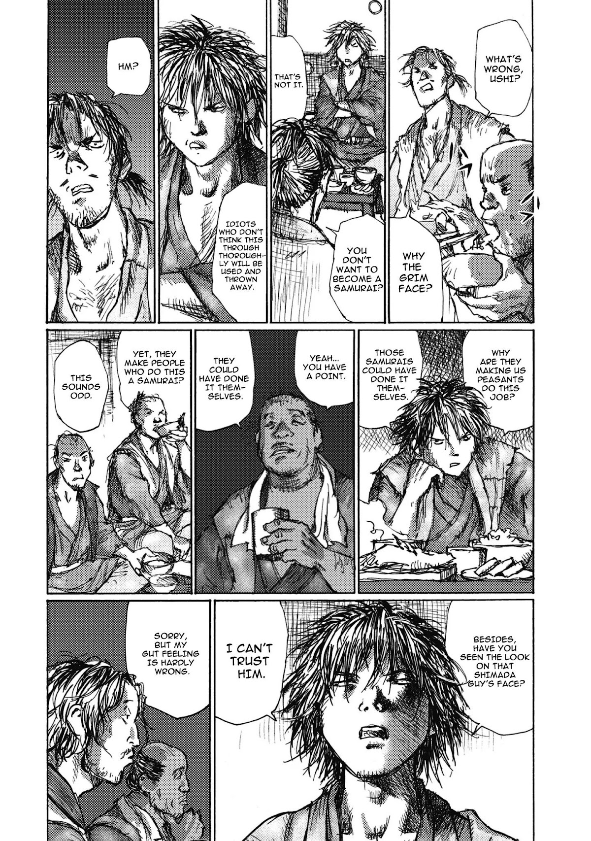 Ichigeki (MATSUMOTO Jiro) Chapter 2 page 26 - Chapter 2: What I'm missing