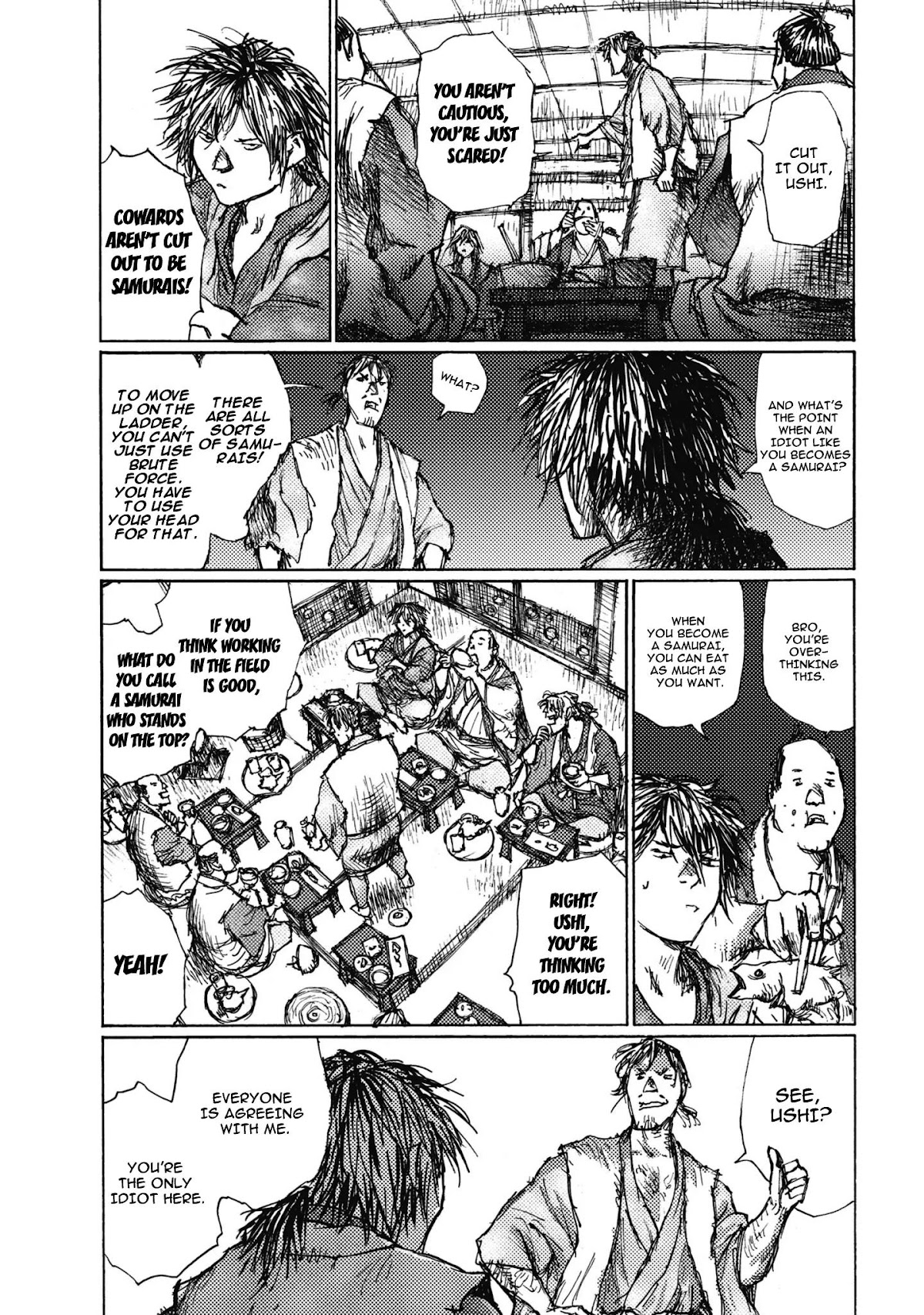 Ichigeki (MATSUMOTO Jiro) Chapter 2 page 27 - Chapter 2: What I'm missing