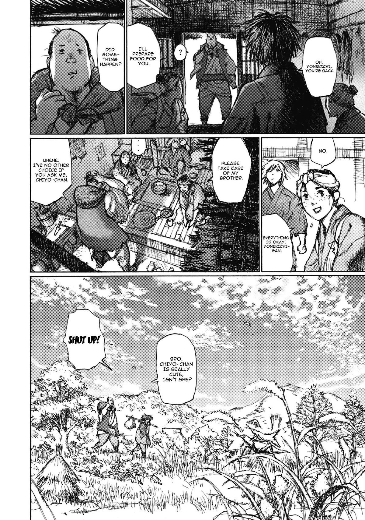 Ichigeki (MATSUMOTO Jiro) Chapter 2 page 5 - Chapter 2: What I'm missing
