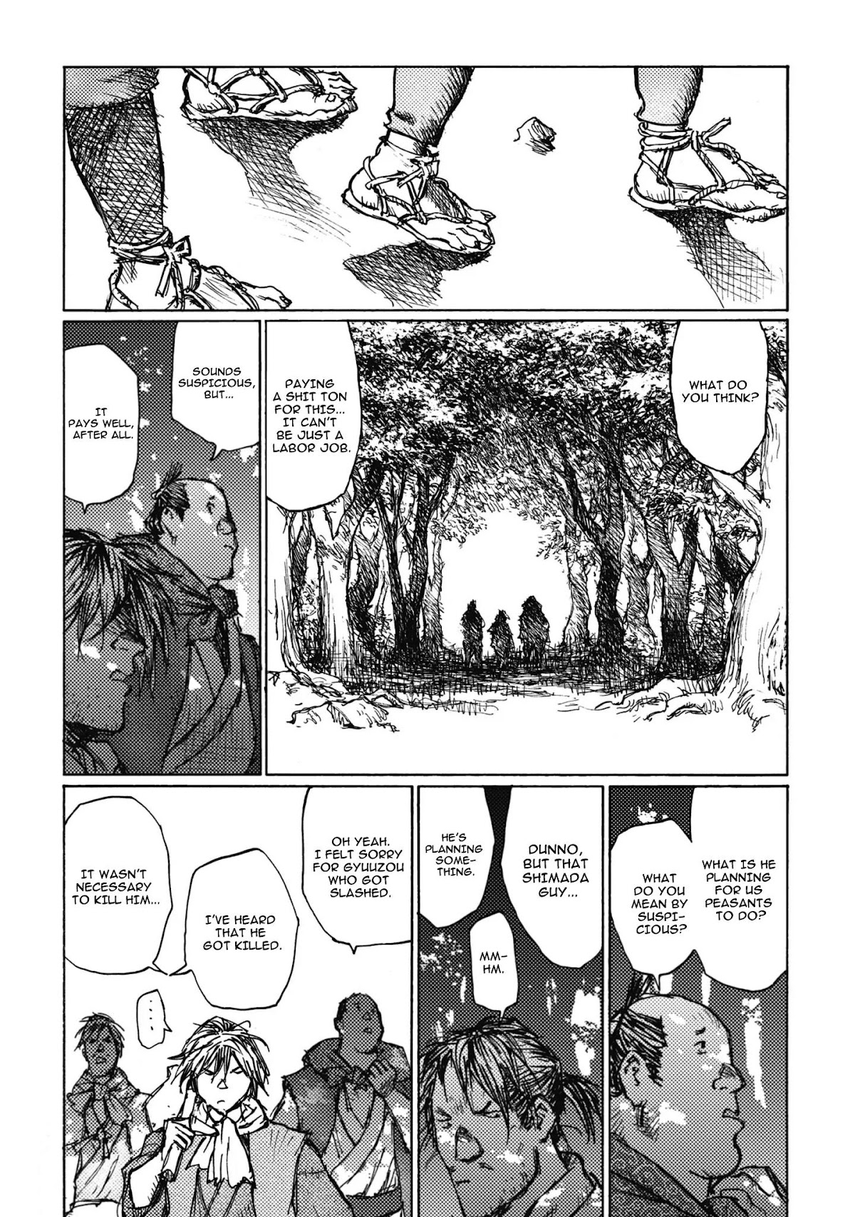 Ichigeki (MATSUMOTO Jiro) Chapter 2 page 7 - Chapter 2: What I'm missing