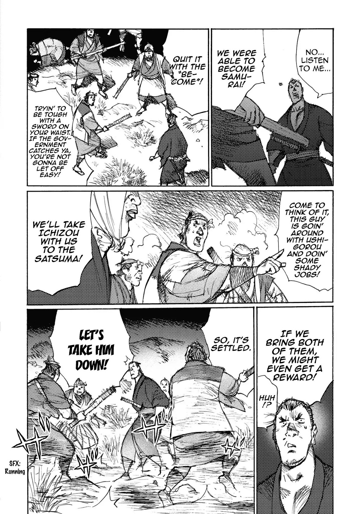 Ichigeki (MATSUMOTO Jiro) Chapter 20 page 10 - Chapter 20: Confession