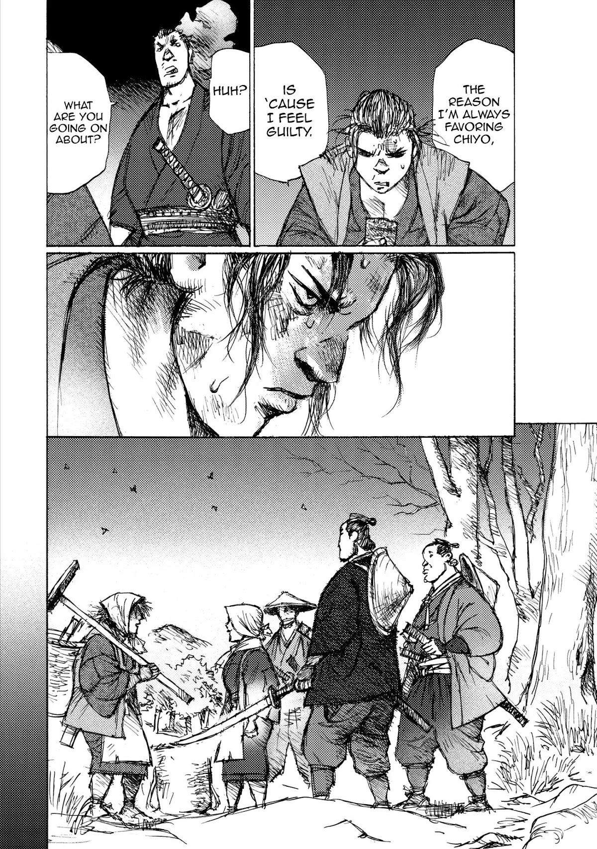 Ichigeki (MATSUMOTO Jiro) Chapter 20 page 20 - Chapter 20: Confession