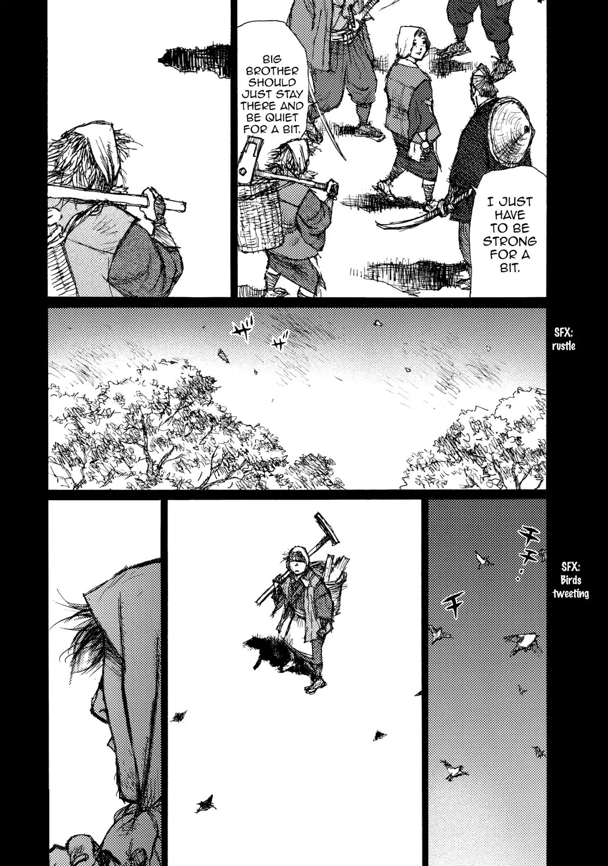 Ichigeki (MATSUMOTO Jiro) Chapter 20 page 22 - Chapter 20: Confession