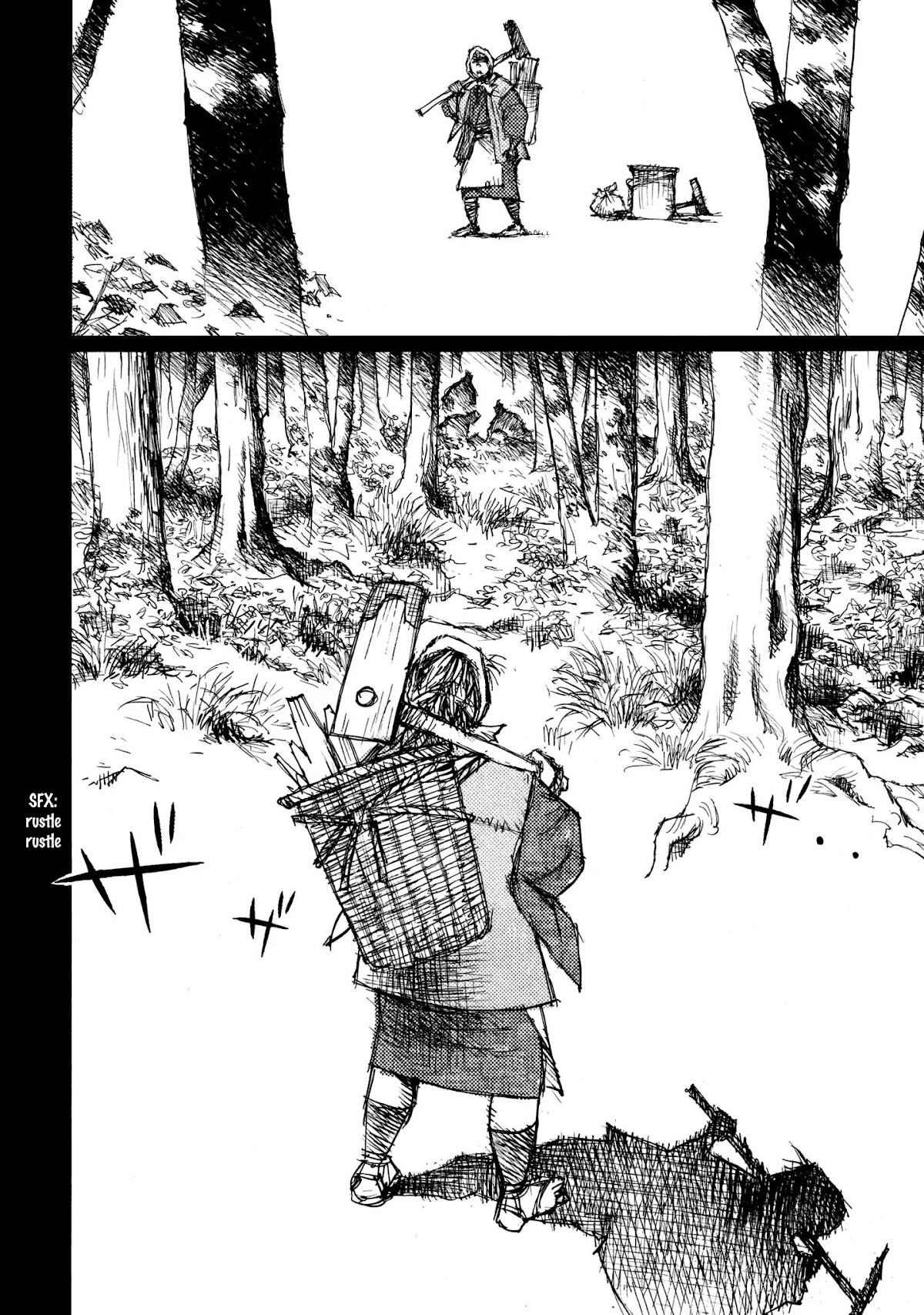Ichigeki (MATSUMOTO Jiro) Chapter 20 page 23 - Chapter 20: Confession