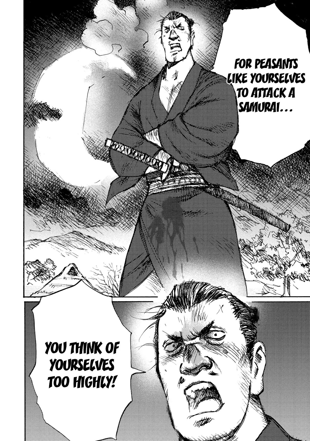 Ichigeki (MATSUMOTO Jiro) Chapter 20 page 6 - Chapter 20: Confession
