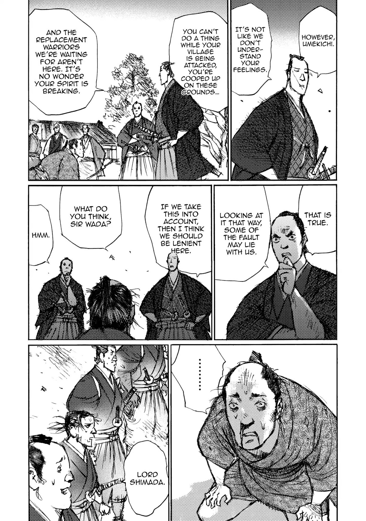 Ichigeki (MATSUMOTO Jiro) Chapter 21 page 13 - Chapter 21: Capital Punishment