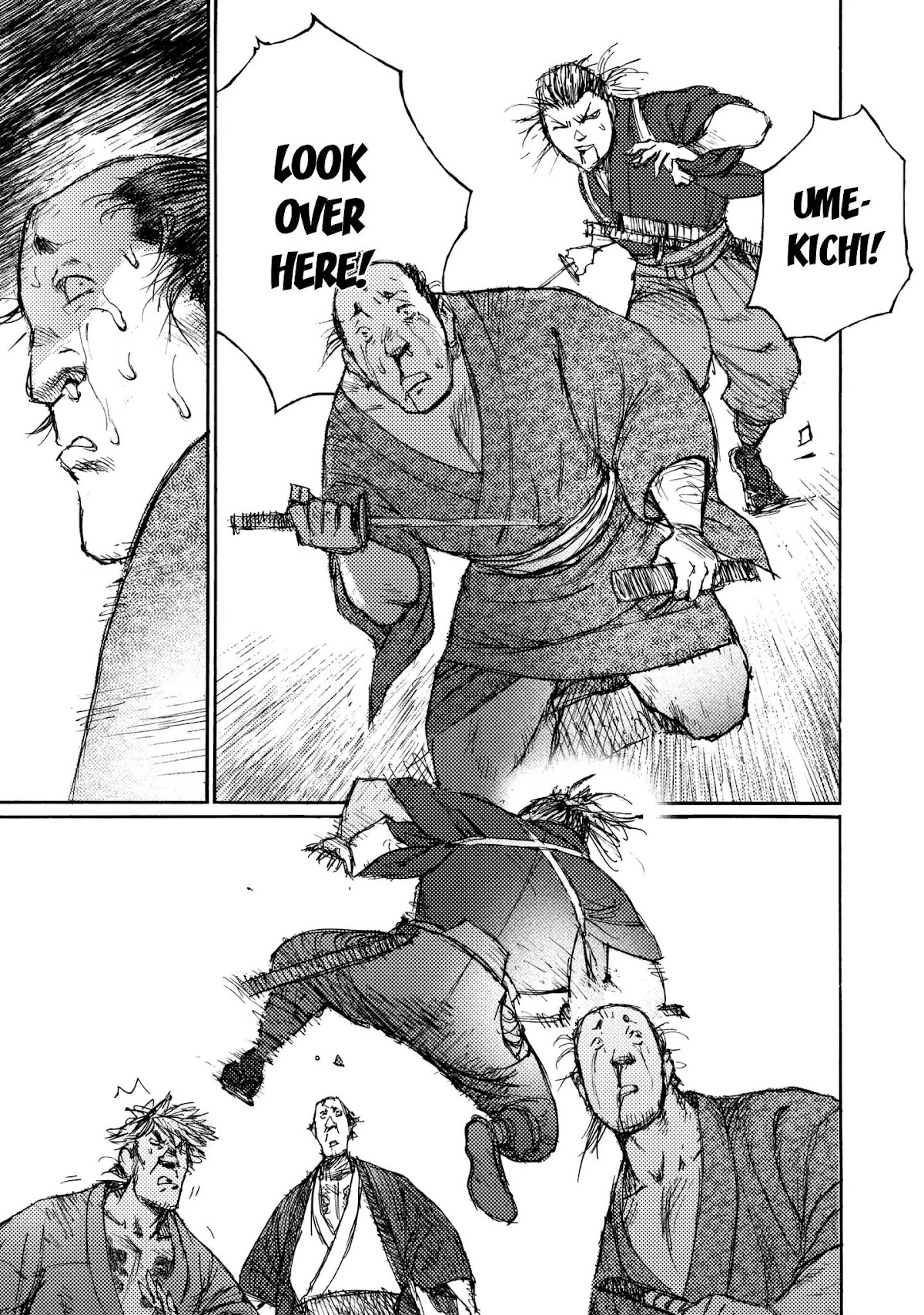 Ichigeki (MATSUMOTO Jiro) Chapter 21 page 27 - Chapter 21: Capital Punishment