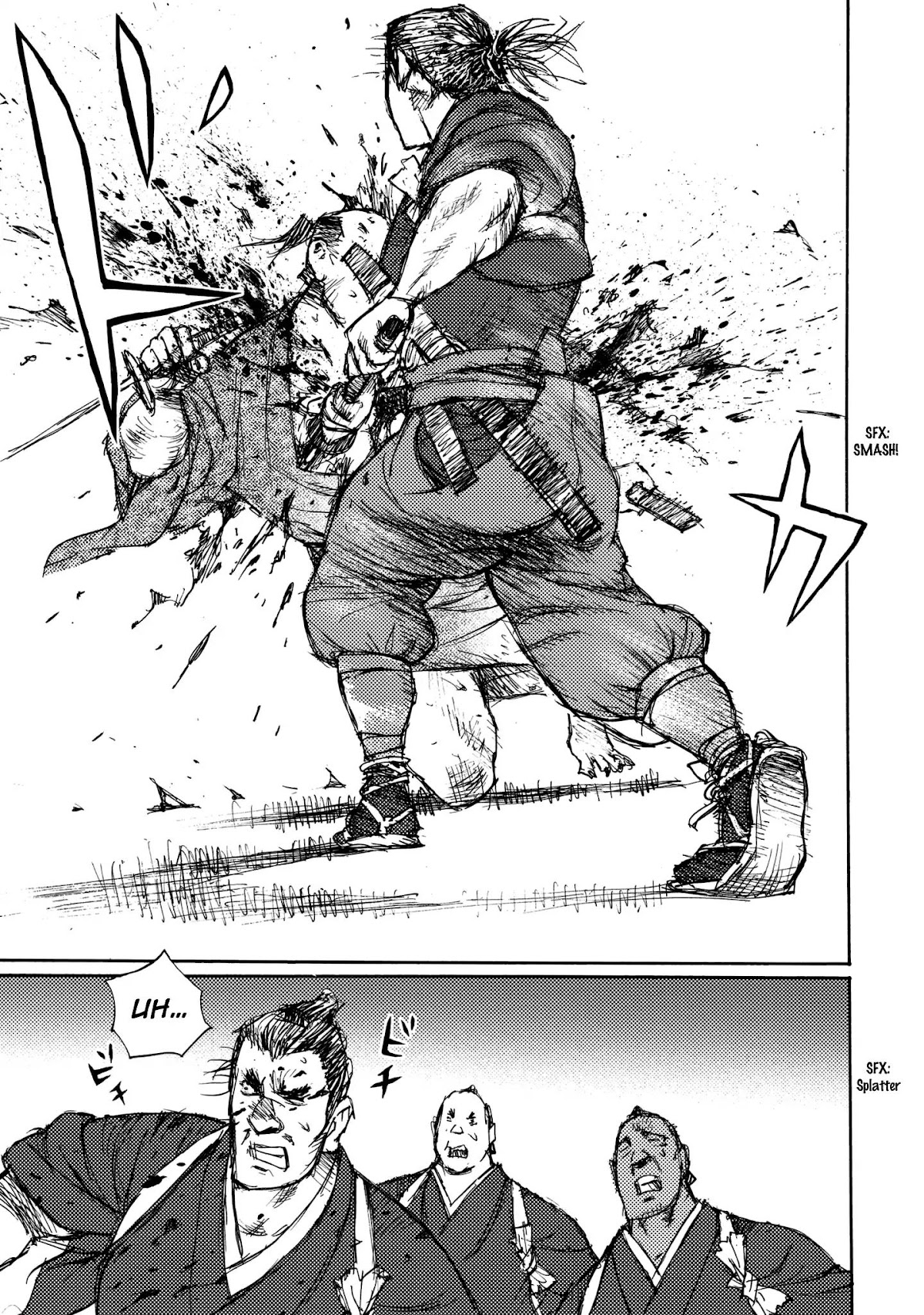 Ichigeki (MATSUMOTO Jiro) Chapter 21 page 29 - Chapter 21: Capital Punishment
