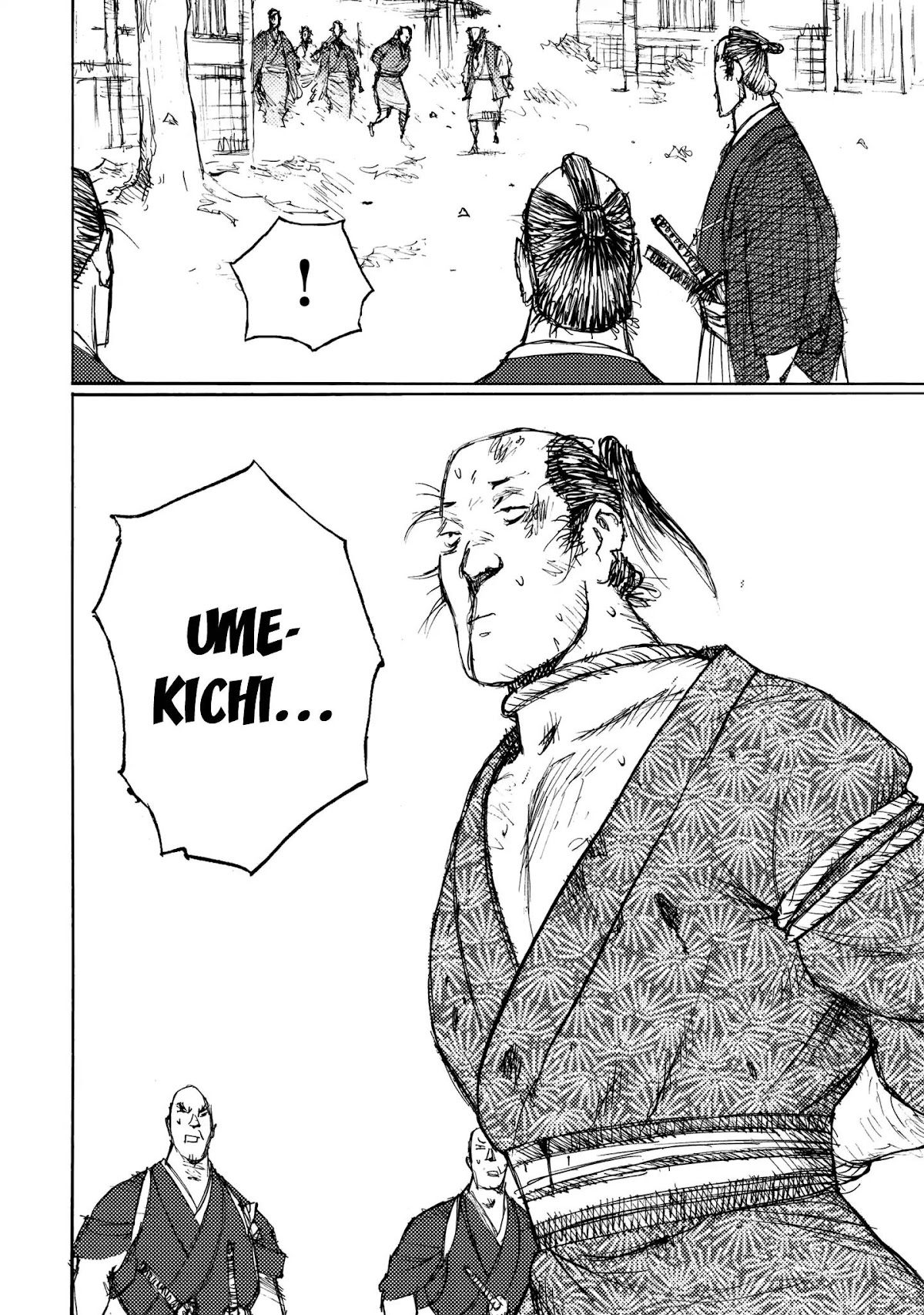 Ichigeki (MATSUMOTO Jiro) Chapter 21 page 8 - Chapter 21: Capital Punishment