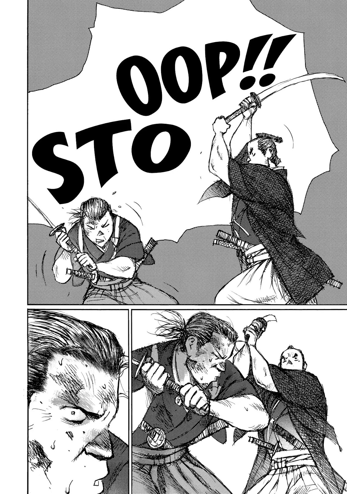Ichigeki (MATSUMOTO Jiro) Chapter 22 page 10 - Chapter 22: Rebellion