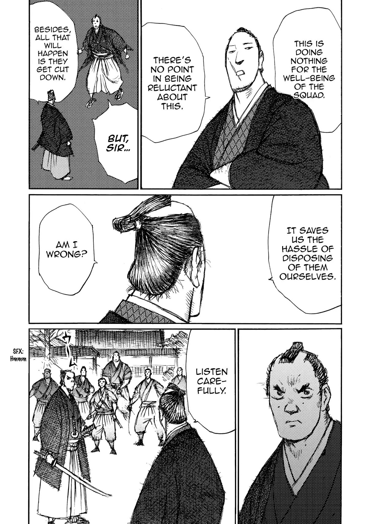 Ichigeki (MATSUMOTO Jiro) Chapter 22 page 26 - Chapter 22: Rebellion