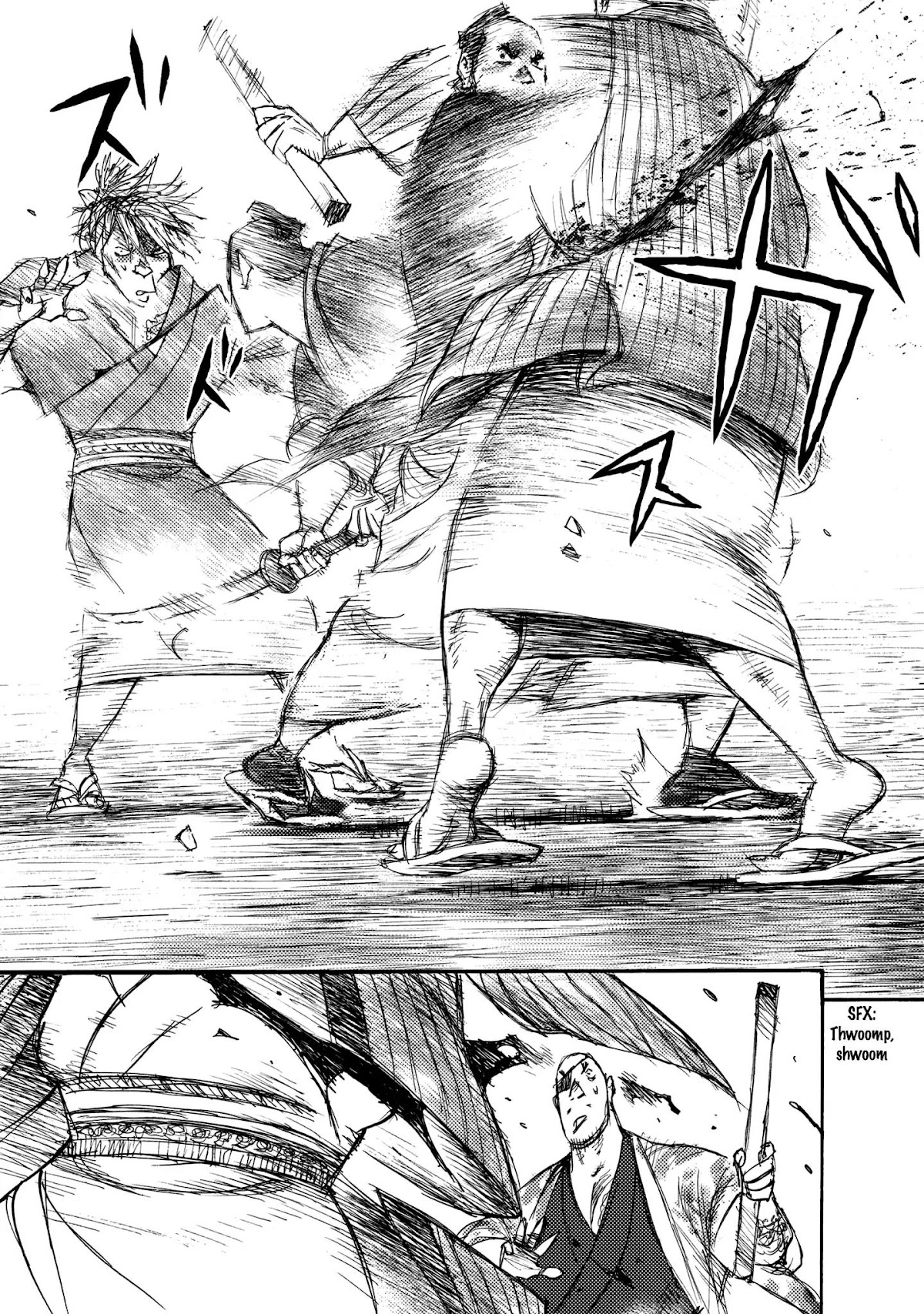 Ichigeki (MATSUMOTO Jiro) Chapter 22 page 29 - Chapter 22: Rebellion