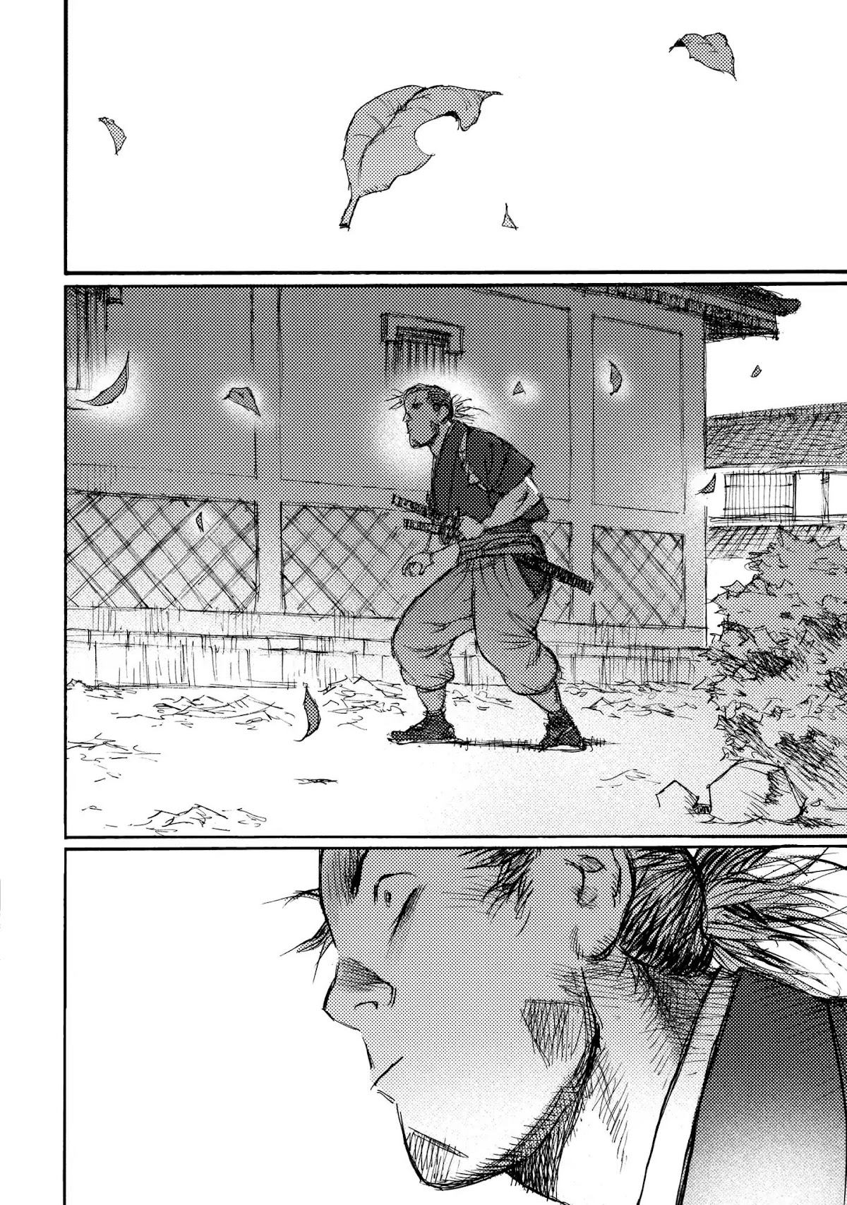 Ichigeki (MATSUMOTO Jiro) Chapter 23 page 18 - Chapter 23: Execution of a criminal