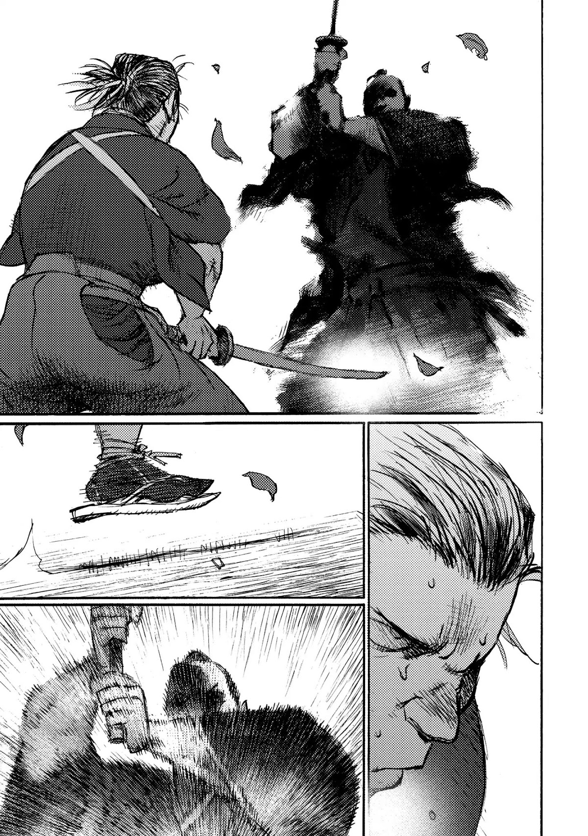 Ichigeki (MATSUMOTO Jiro) Chapter 23 page 23 - Chapter 23: Execution of a criminal