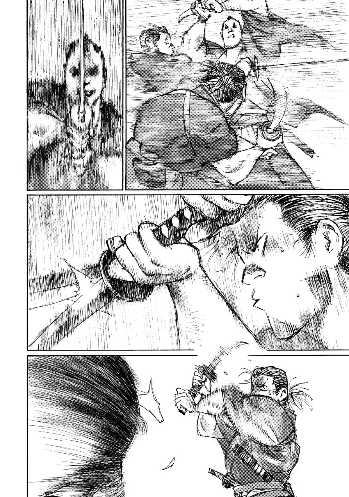 Ichigeki (MATSUMOTO Jiro) Chapter 23 page 24 - Chapter 23: Execution of a criminal