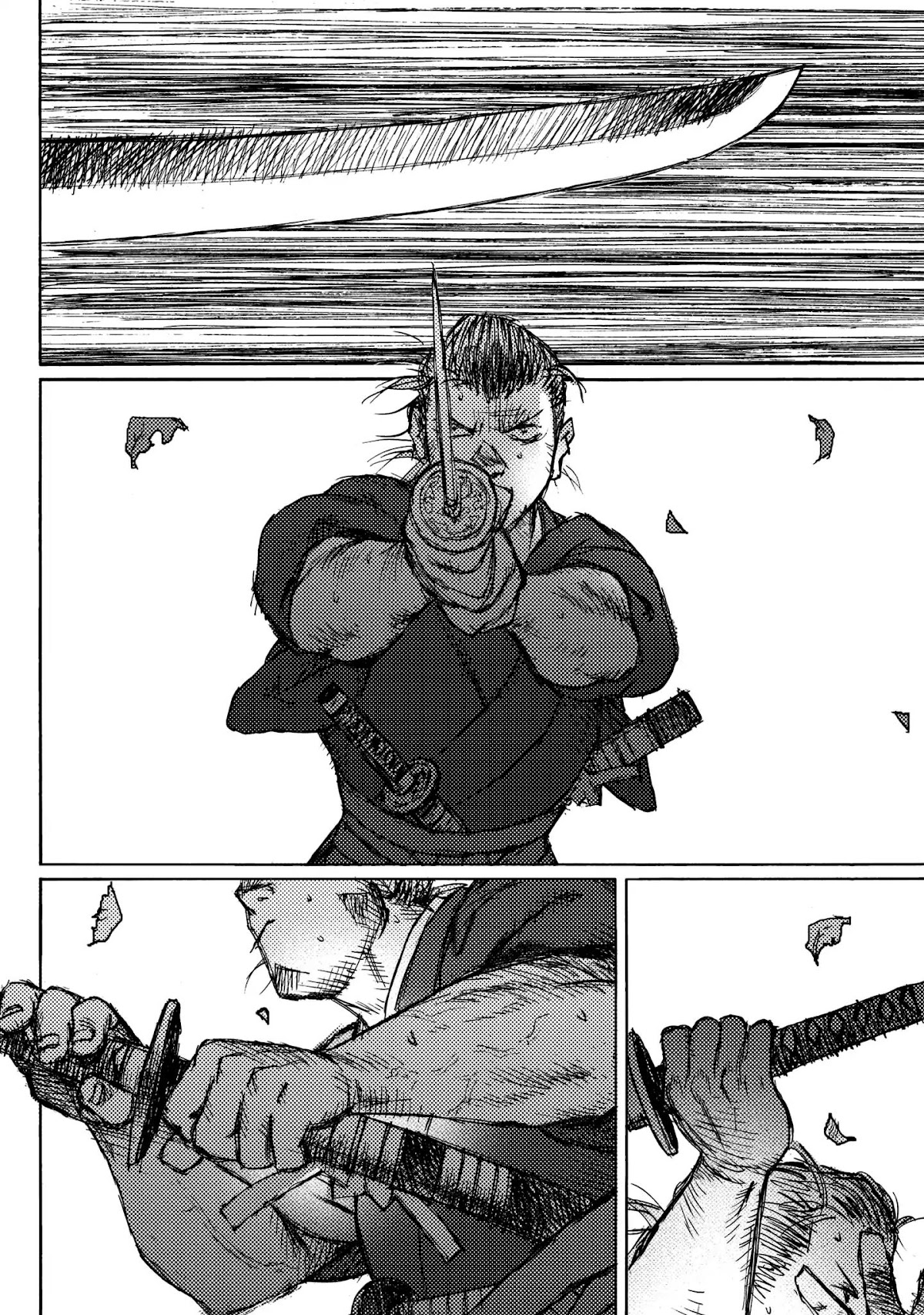 Ichigeki (MATSUMOTO Jiro) Chapter 23 page 26 - Chapter 23: Execution of a criminal