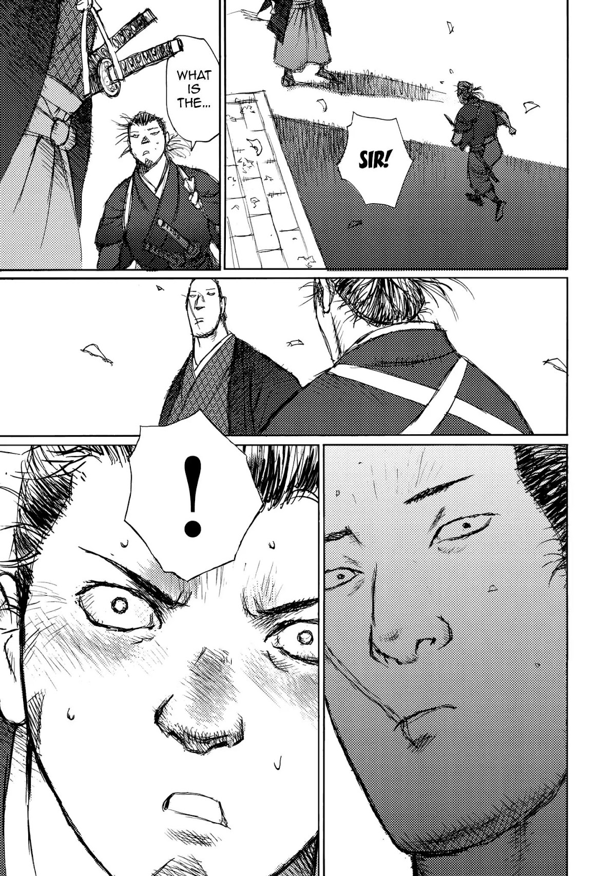 Ichigeki (MATSUMOTO Jiro) Chapter 23 page 29 - Chapter 23: Execution of a criminal