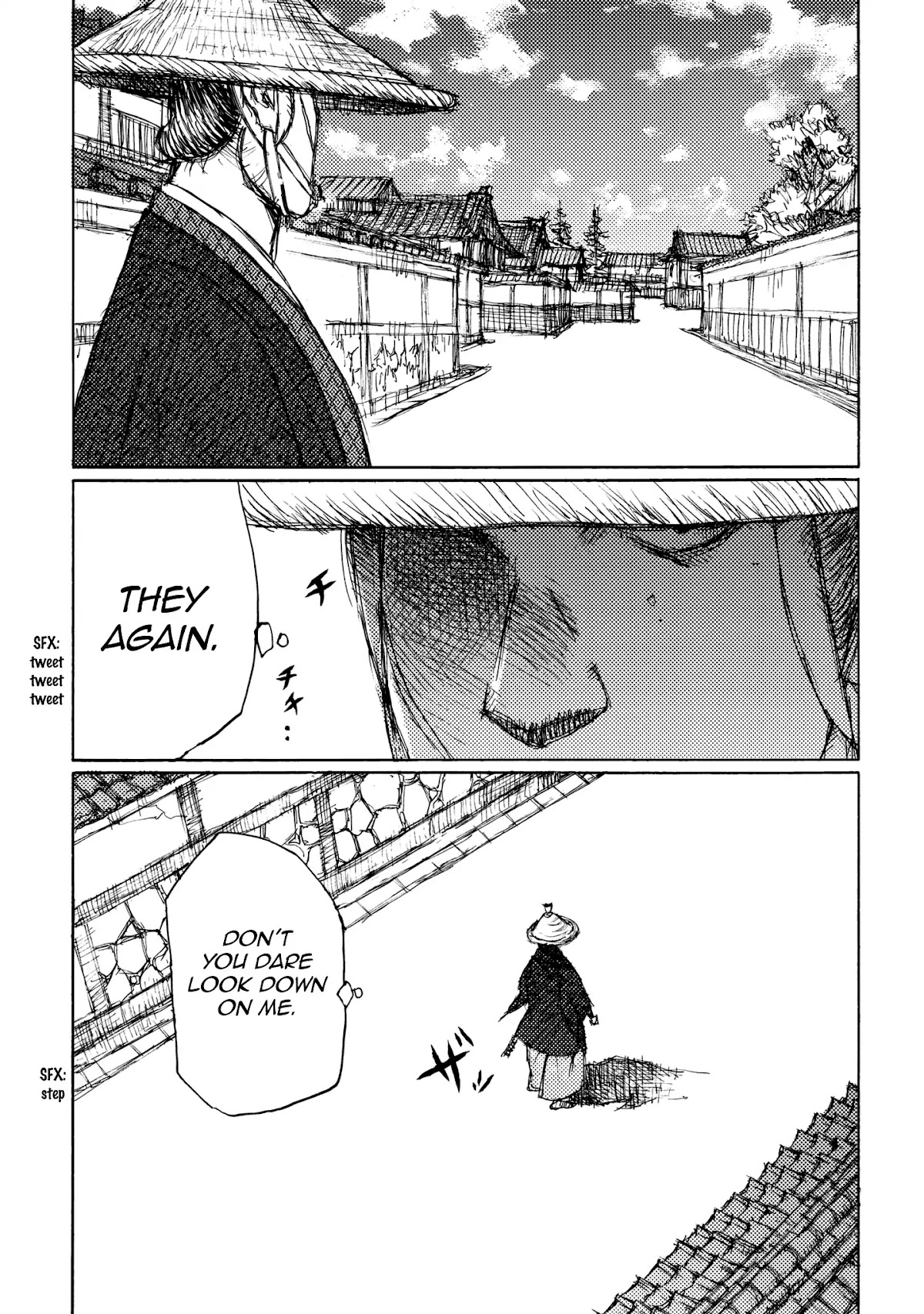 Ichigeki (MATSUMOTO Jiro) Chapter 24 page 18 - Chapter 24: Internal discord
