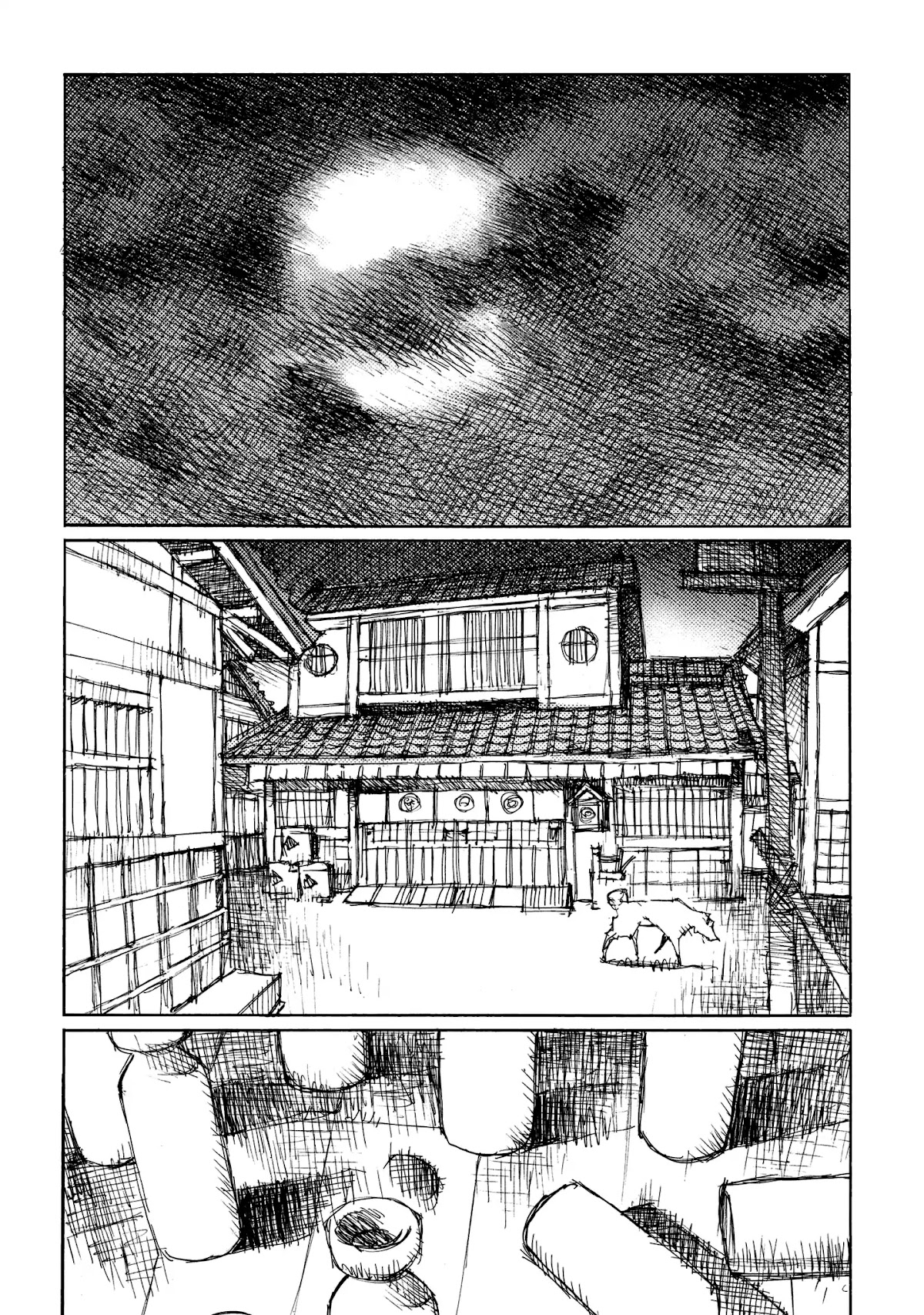Ichigeki (MATSUMOTO Jiro) Chapter 24 page 19 - Chapter 24: Internal discord