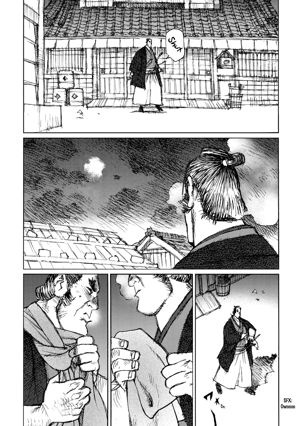 Ichigeki (MATSUMOTO Jiro) Chapter 24 page 30 - Chapter 24: Internal discord