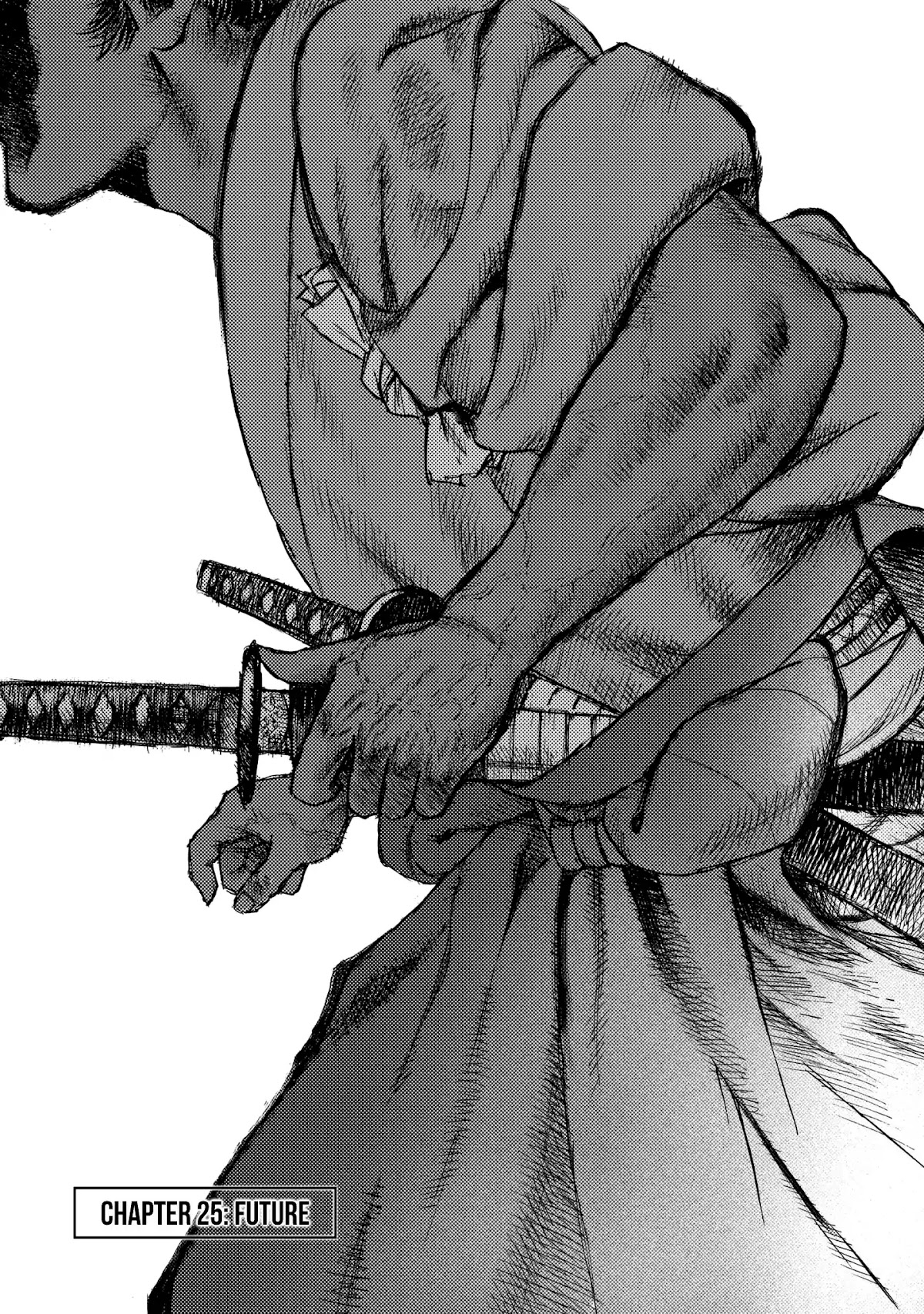Ichigeki (MATSUMOTO Jiro) Chapter 25 page 1 - Chapter 25: Future