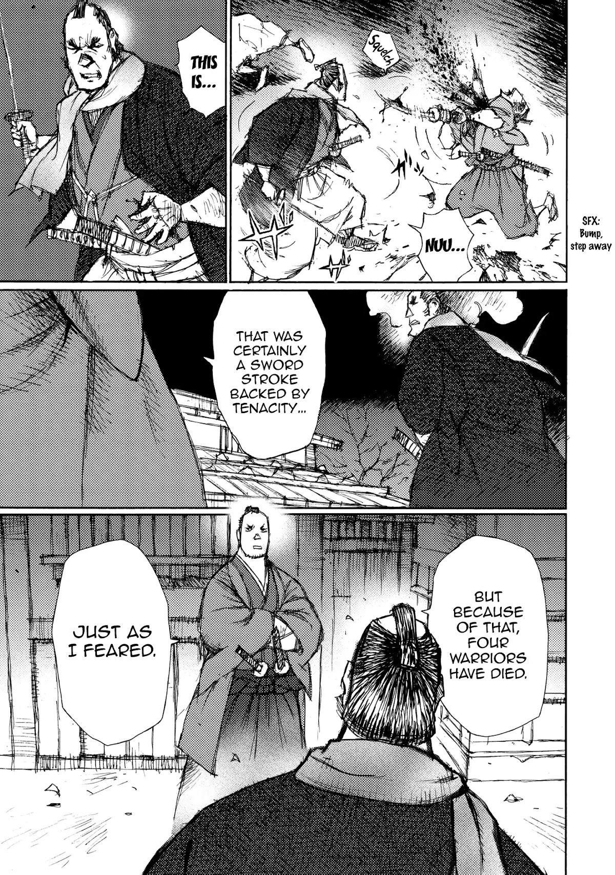 Ichigeki (MATSUMOTO Jiro) Chapter 25 page 10 - Chapter 25: Future