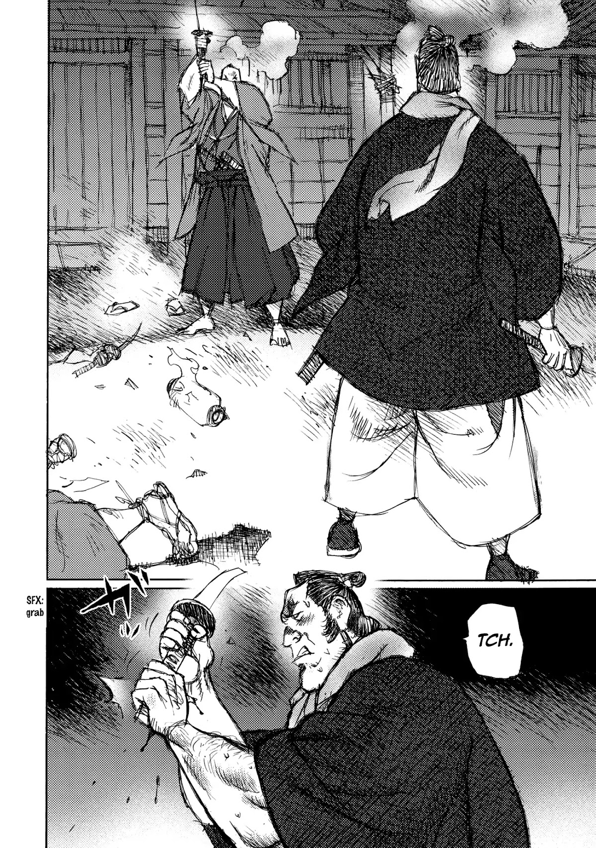 Ichigeki (MATSUMOTO Jiro) Chapter 25 page 13 - Chapter 25: Future