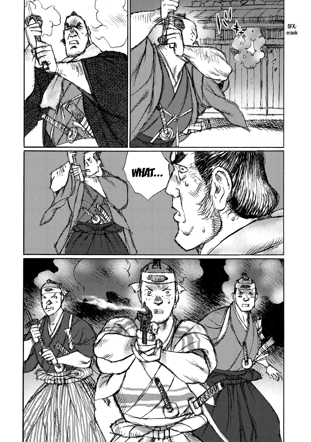 Ichigeki (MATSUMOTO Jiro) Chapter 25 page 15 - Chapter 25: Future