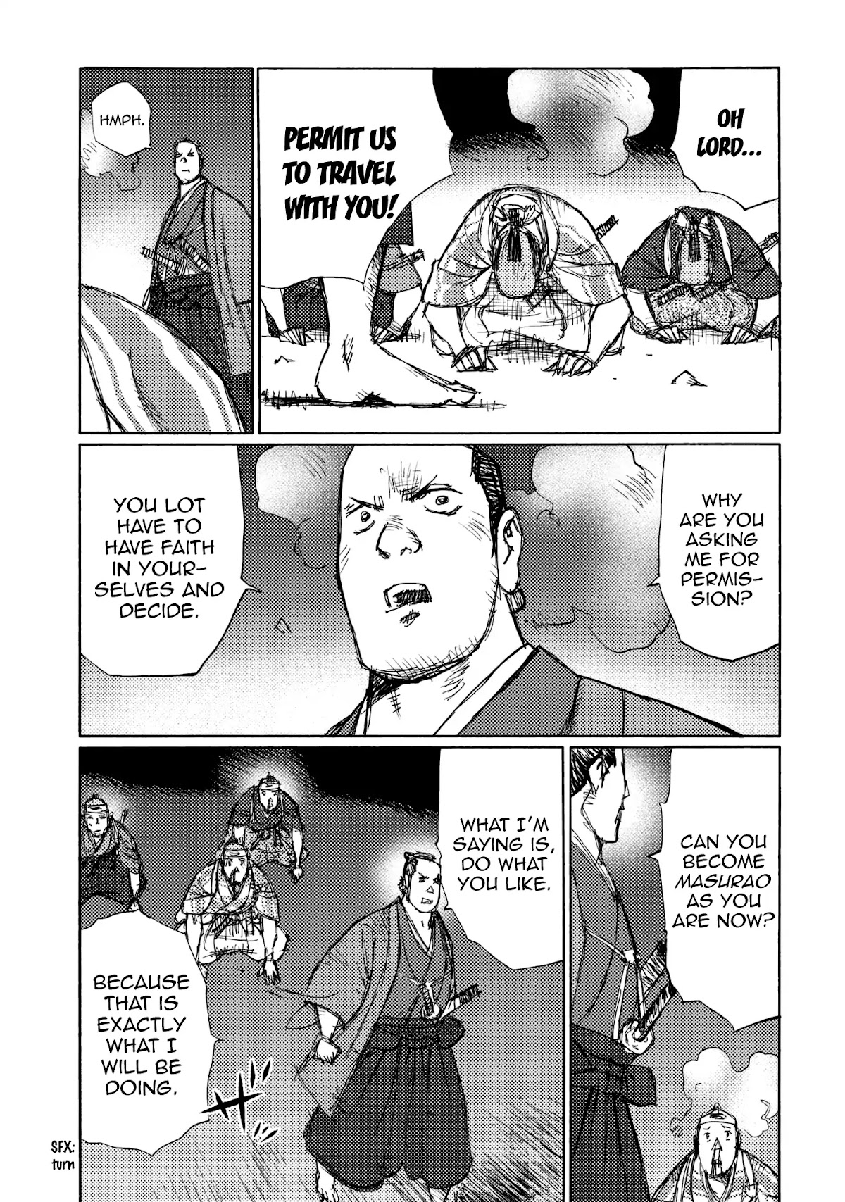 Ichigeki (MATSUMOTO Jiro) Chapter 25 page 30 - Chapter 25: Future