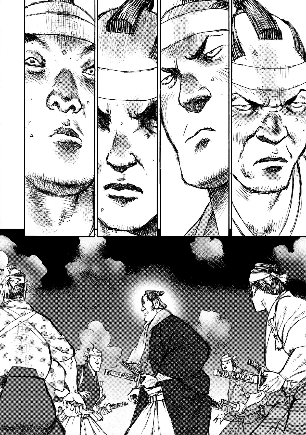 Ichigeki (MATSUMOTO Jiro) Chapter 25 page 6 - Chapter 25: Future