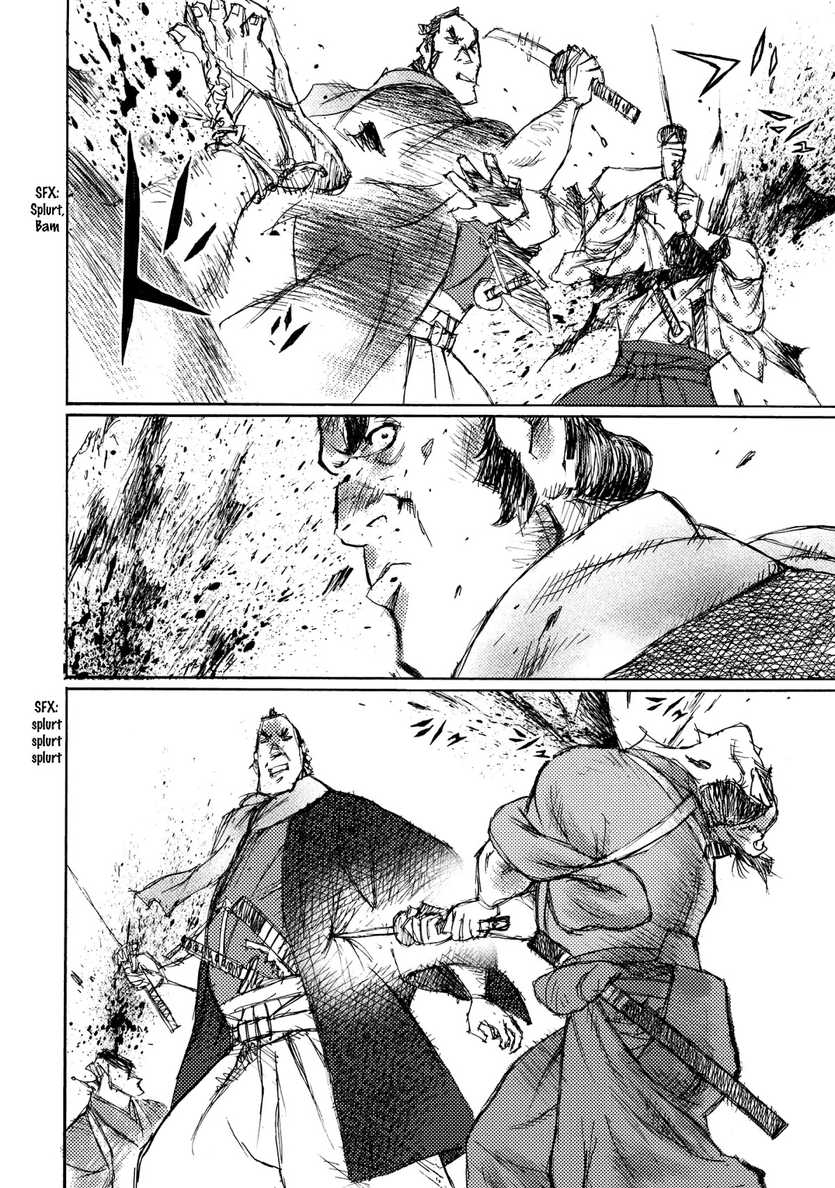 Ichigeki (MATSUMOTO Jiro) Chapter 25 page 9 - Chapter 25: Future