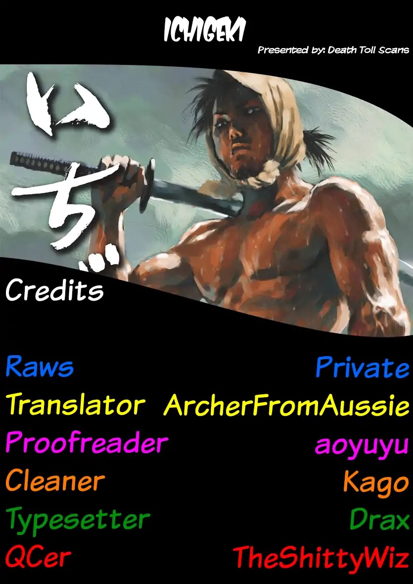 Ichigeki (MATSUMOTO Jiro) Chapter 26 page 30 - Chapter 26: The eve of the raid