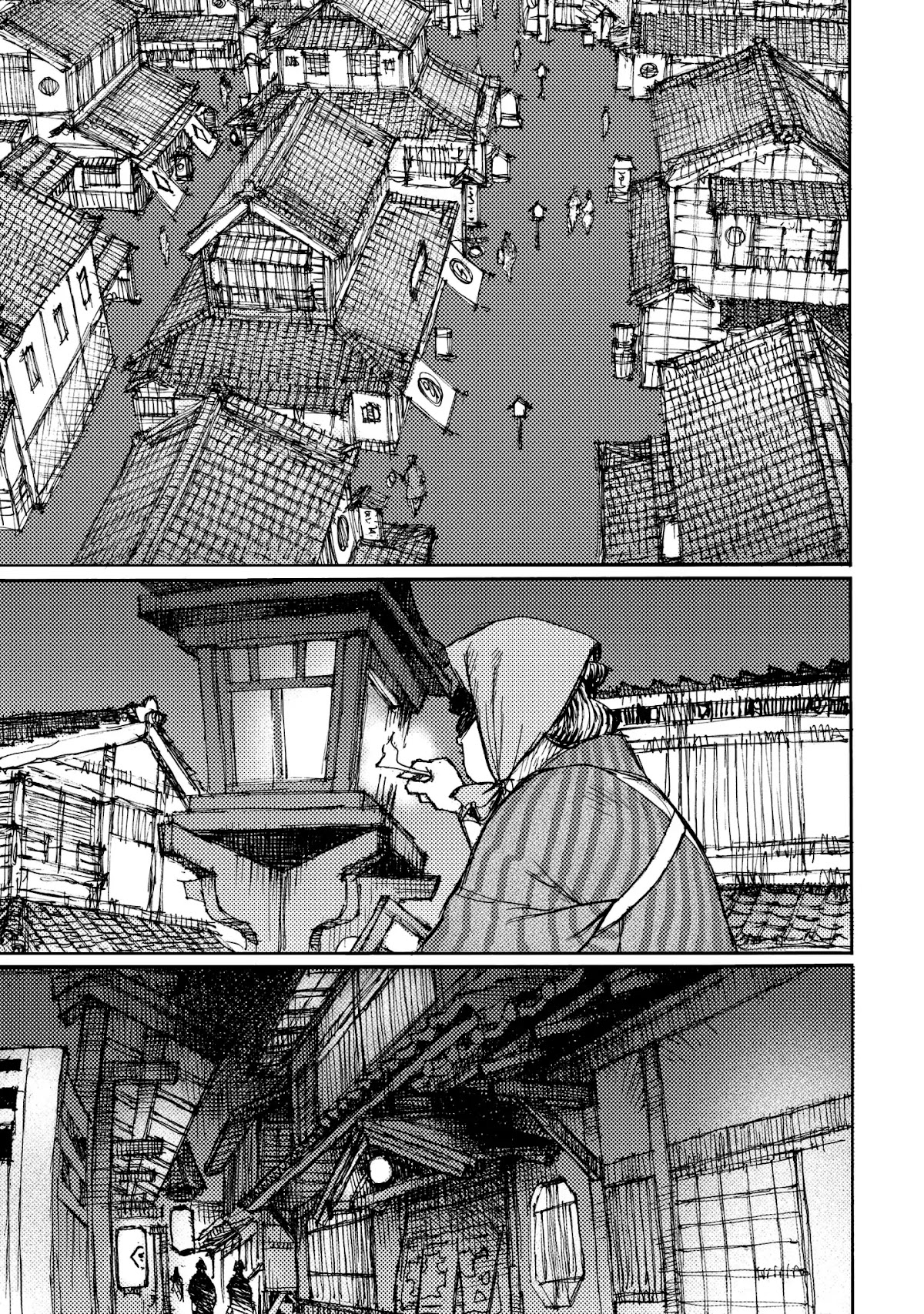 Ichigeki (MATSUMOTO Jiro) Chapter 26 page 7 - Chapter 26: The eve of the raid