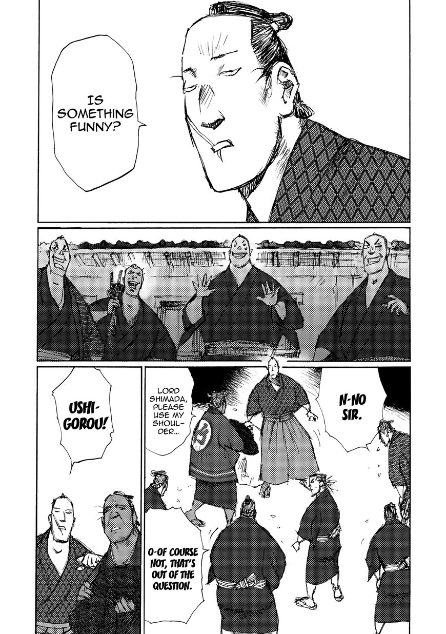 Ichigeki (MATSUMOTO Jiro) Chapter 28 page 11 - Chapter 28