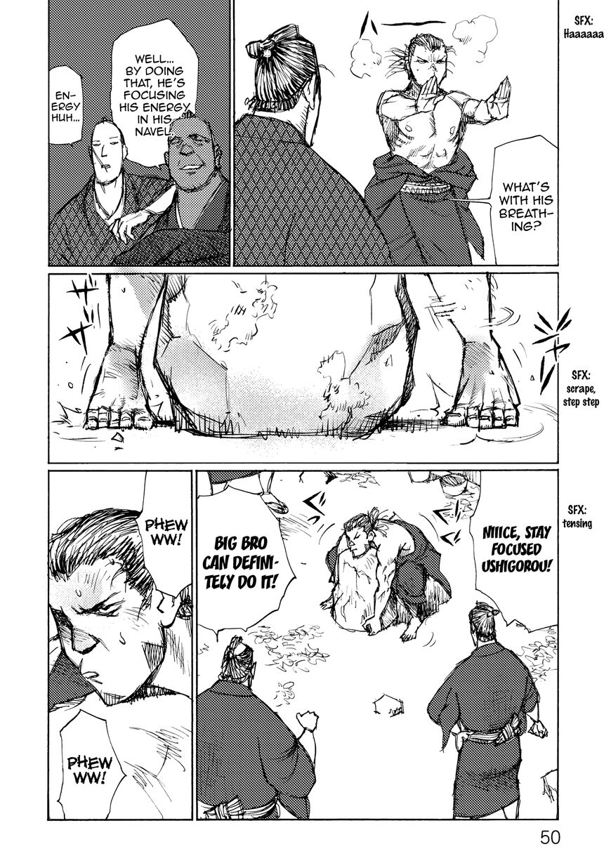 Ichigeki (MATSUMOTO Jiro) Chapter 28 page 14 - Chapter 28