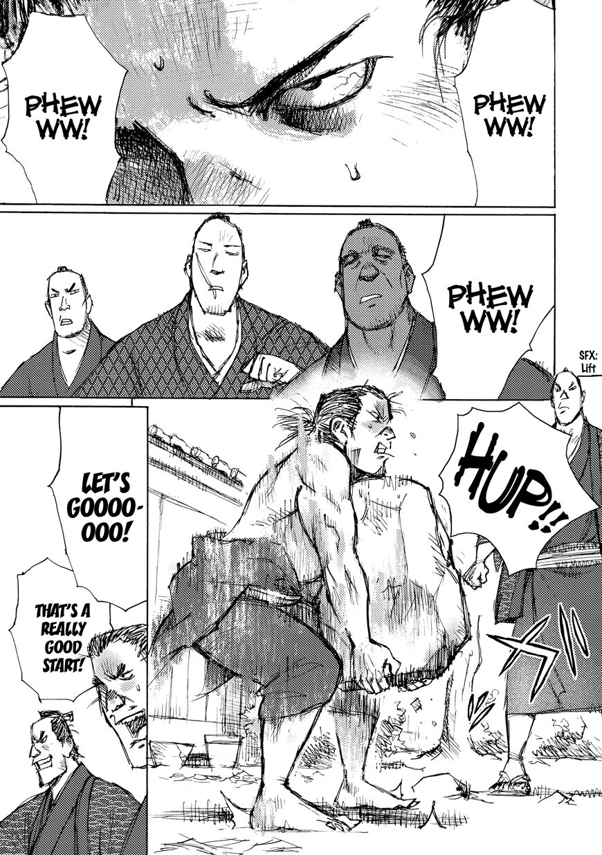 Ichigeki (MATSUMOTO Jiro) Chapter 28 page 15 - Chapter 28