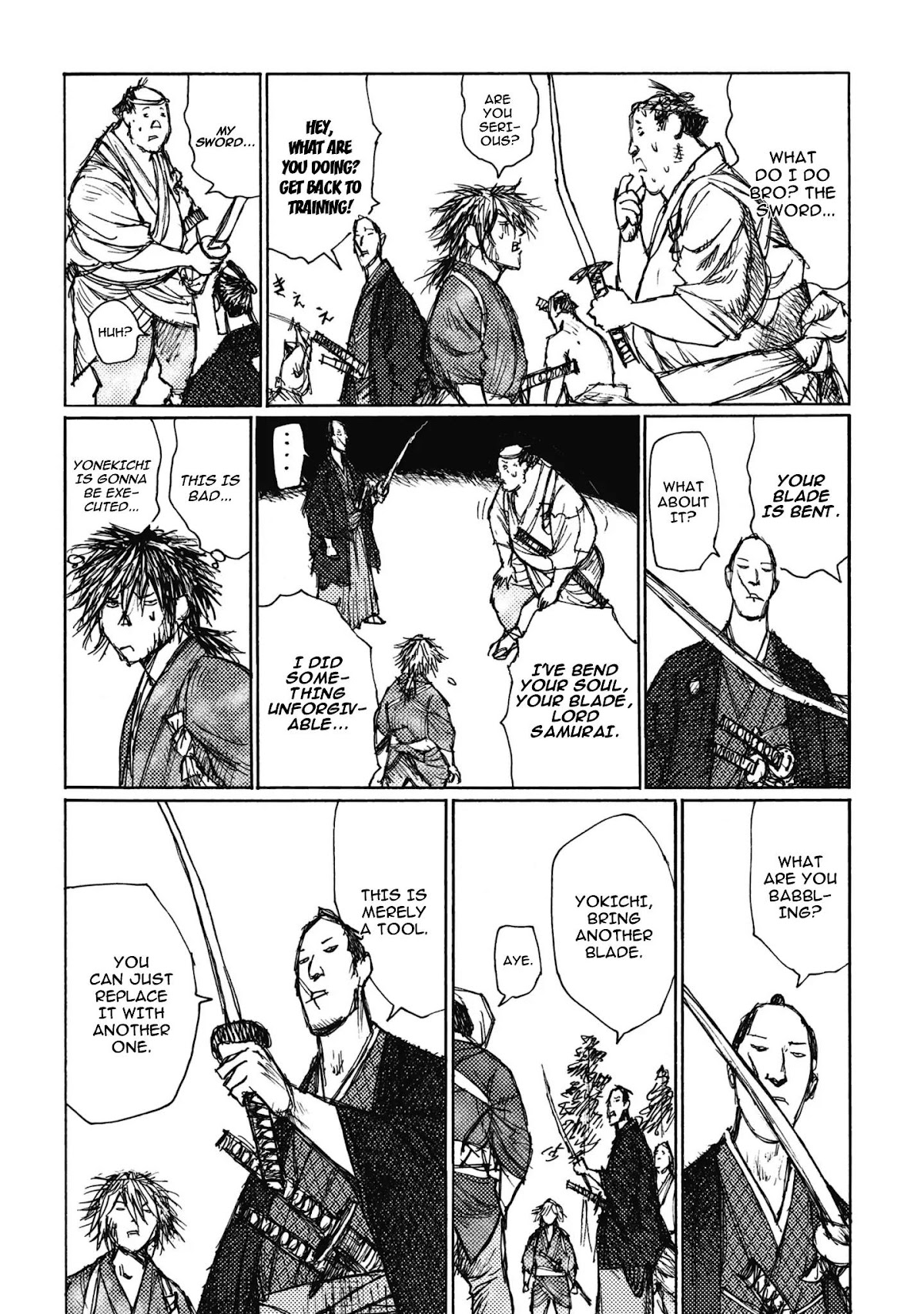 Ichigeki (MATSUMOTO Jiro) Chapter 3 page 19 - Chapter 3: One Strike, One Kill Squad